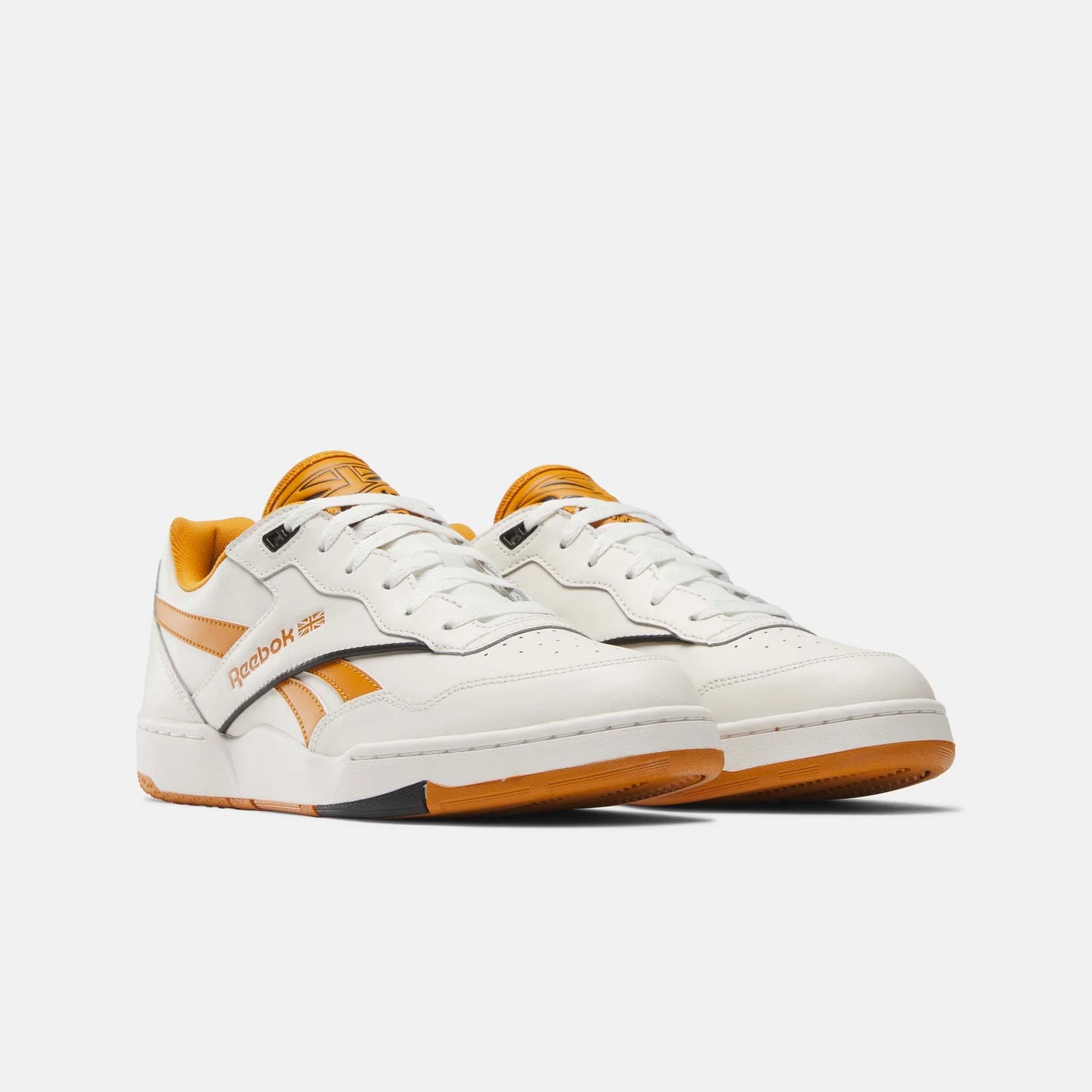 Reebok BB4000 II Chalk/Radiant Ochre/Black 100033432