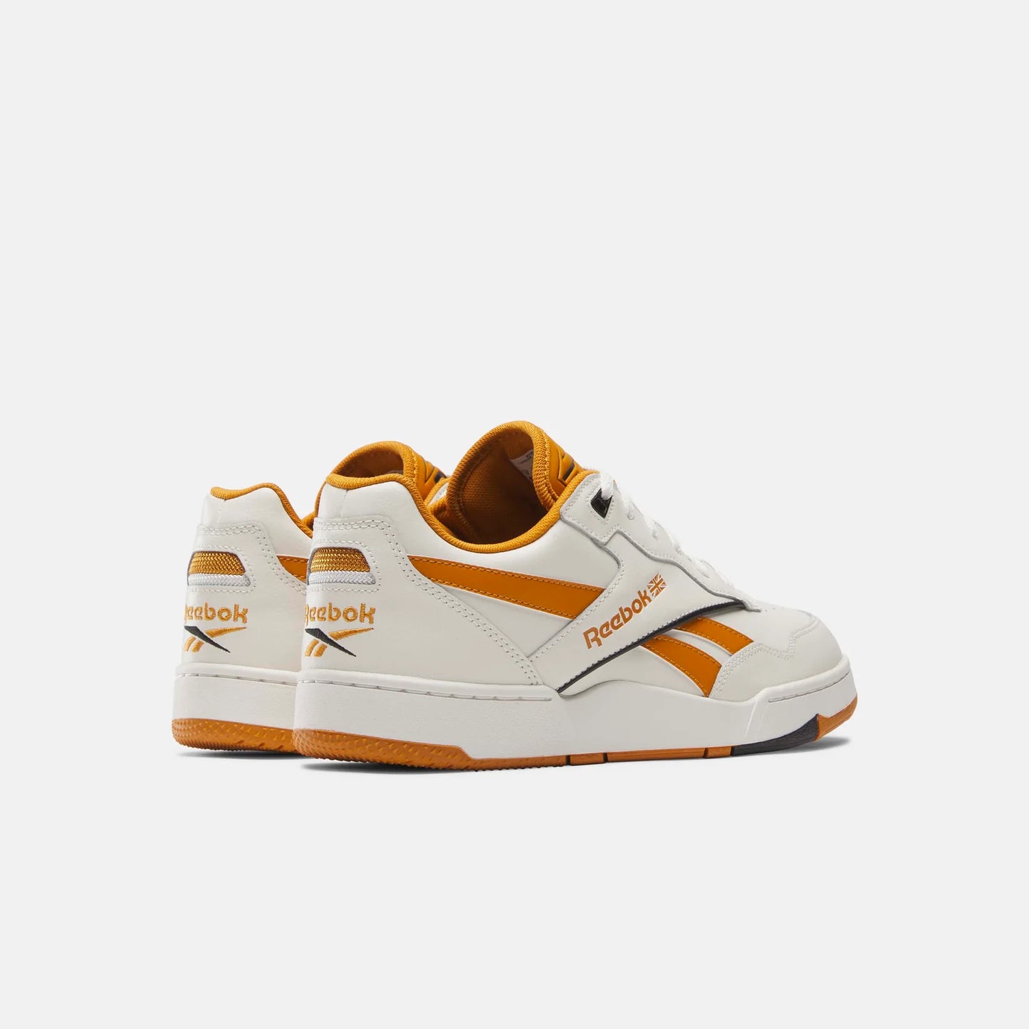 Reebok BB4000 II Chalk/Radiant Ochre/Black 100033432