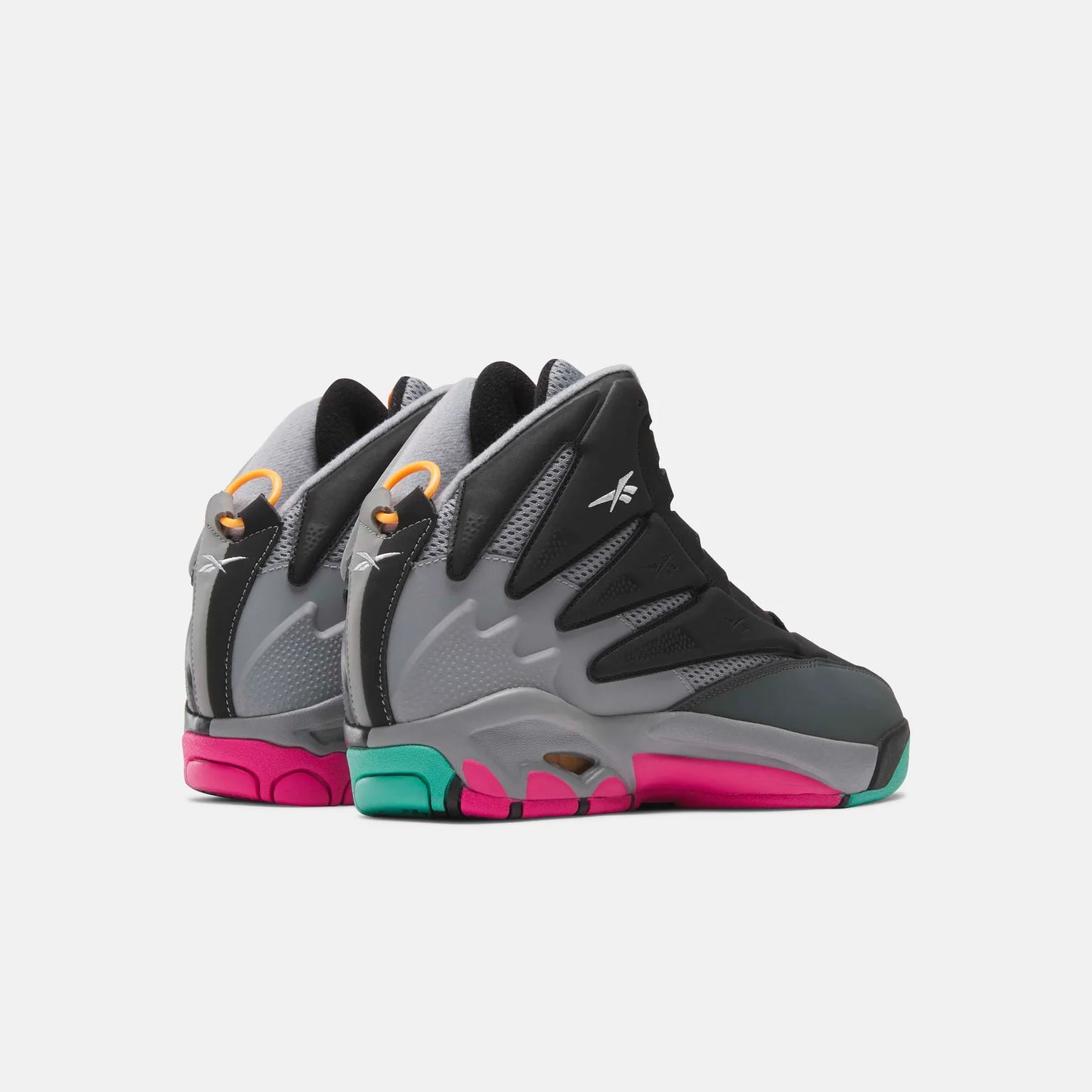 Reebok The Blast Black/Pink/Mint 100033877