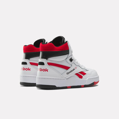 Reebok BB4000 II Mid White/Red/Blk PS 100074949