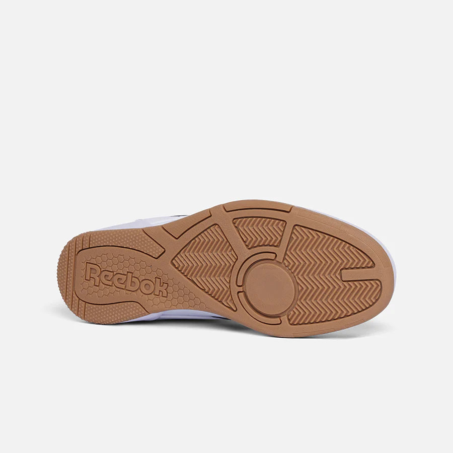Reebok BB 4000 II Mid White/Black/Gum 100075206