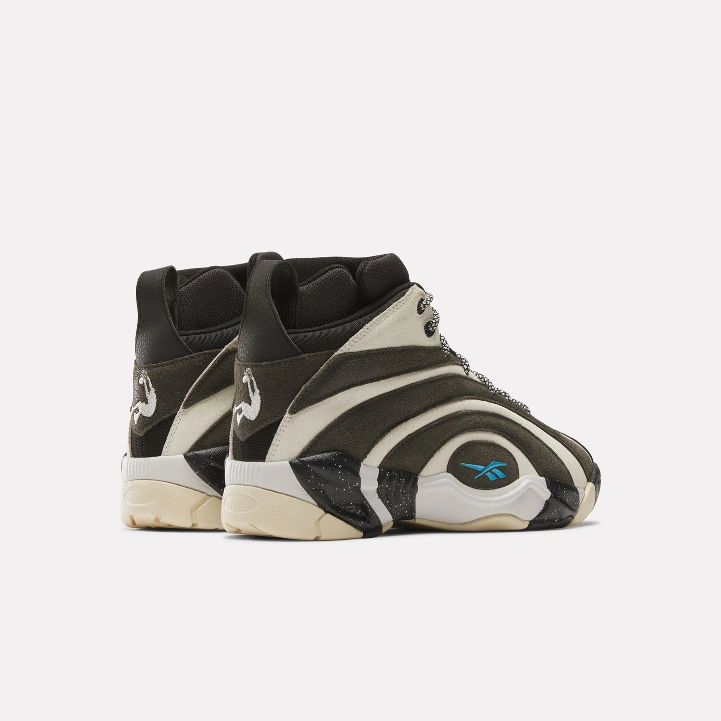 Reebok Shaqnosis Washed Black/Chalk 100230334