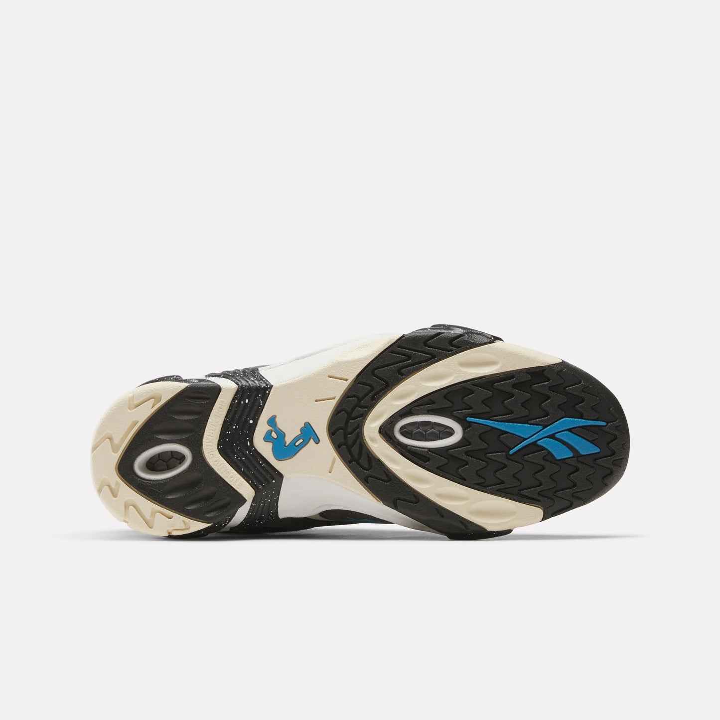 Reebok Shaqnosis Washed Black/Chalk 100230334