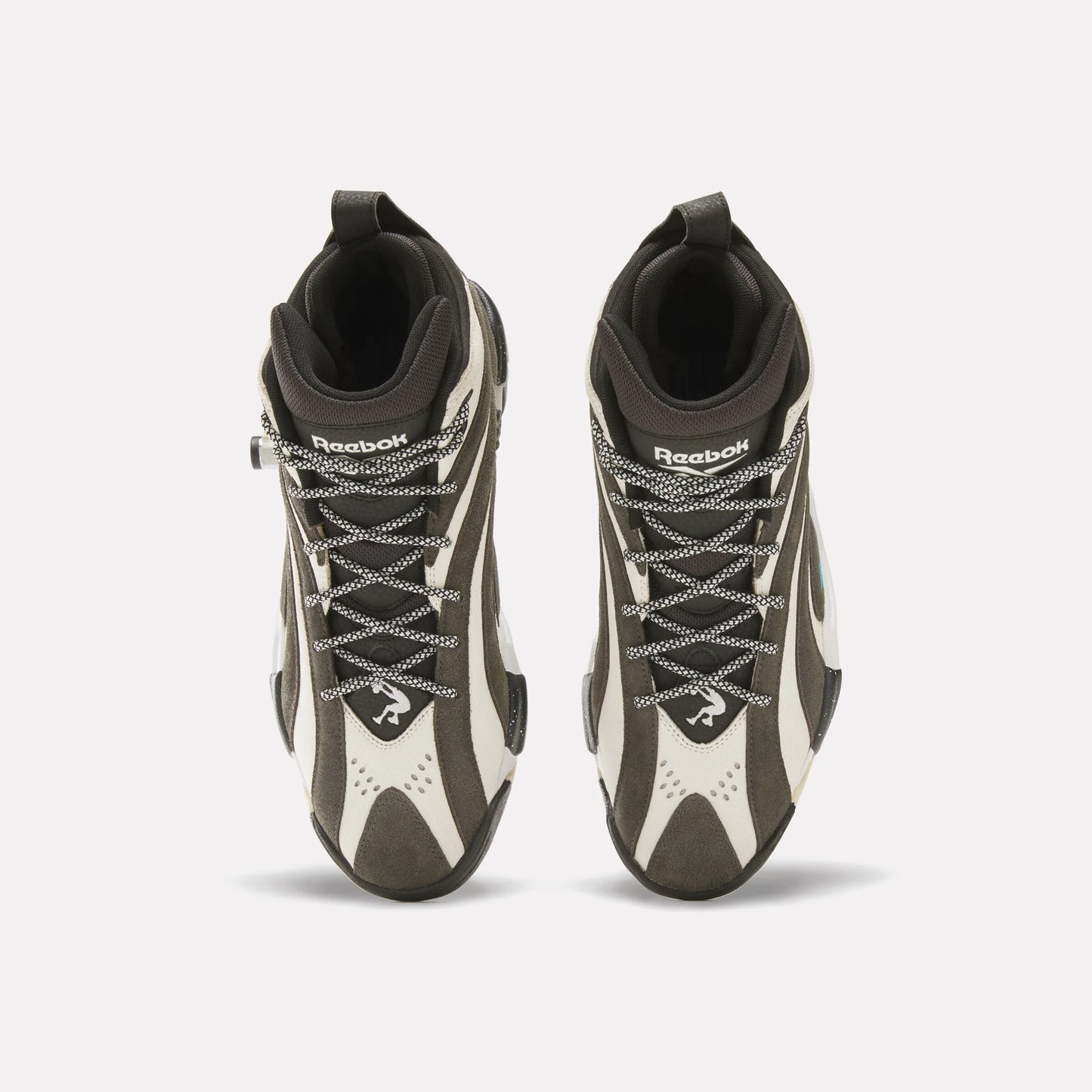Reebok Shaqnosis Washed Black/Chalk 100230334