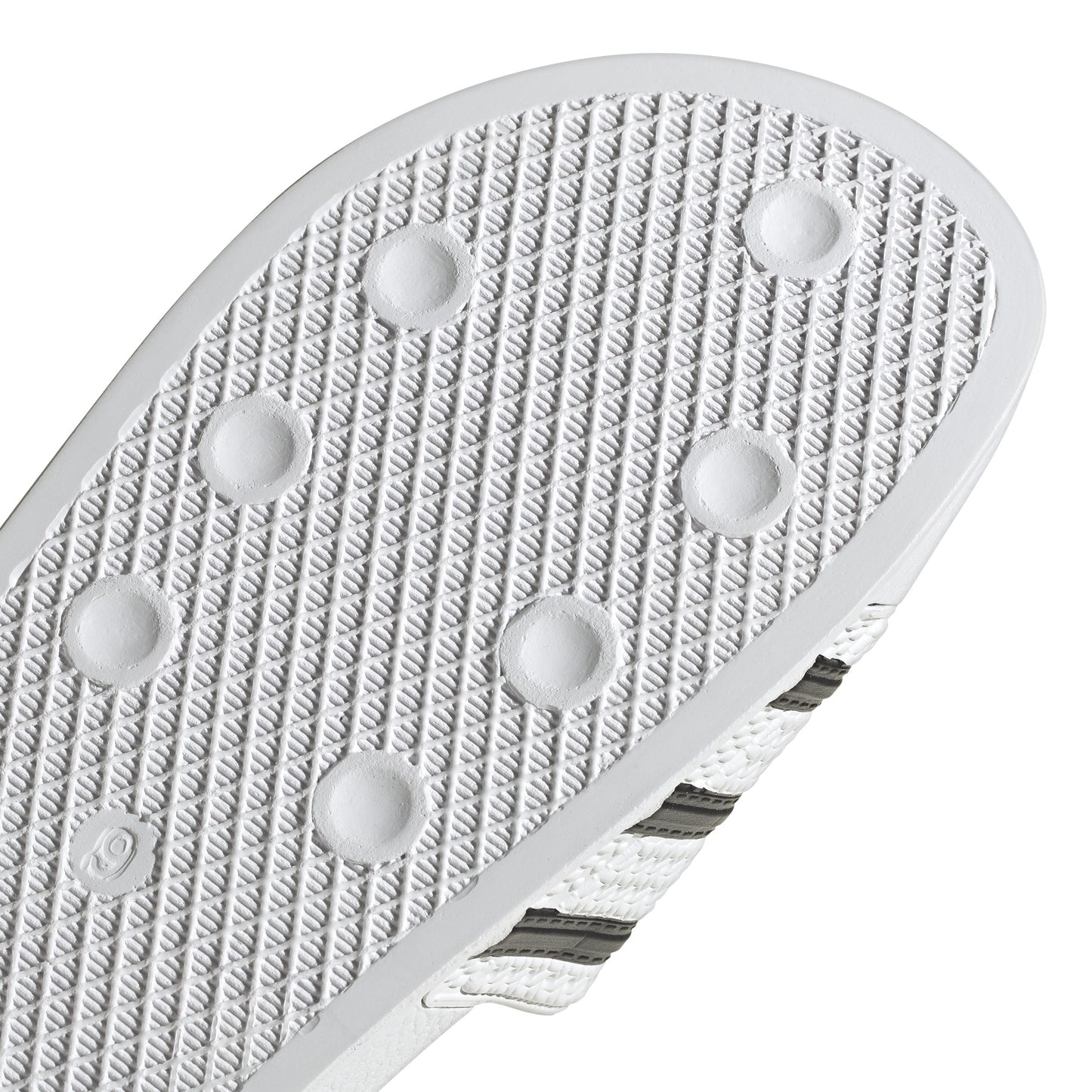Adidas Adilette White/Black 280648
