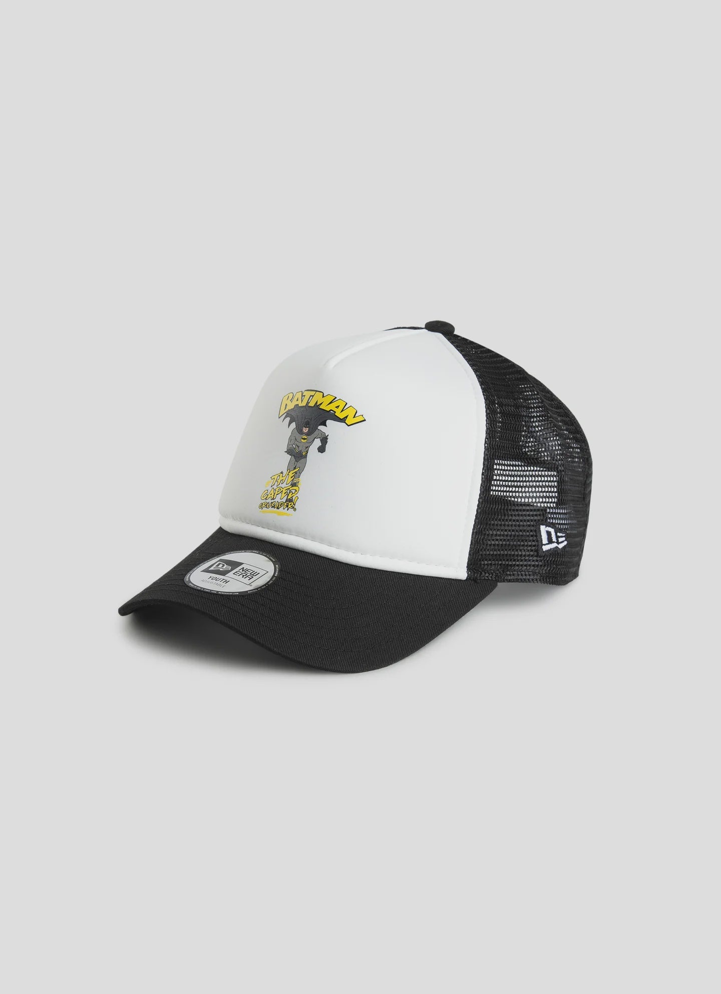 New Era Youth DC Trucker Batman 60595397