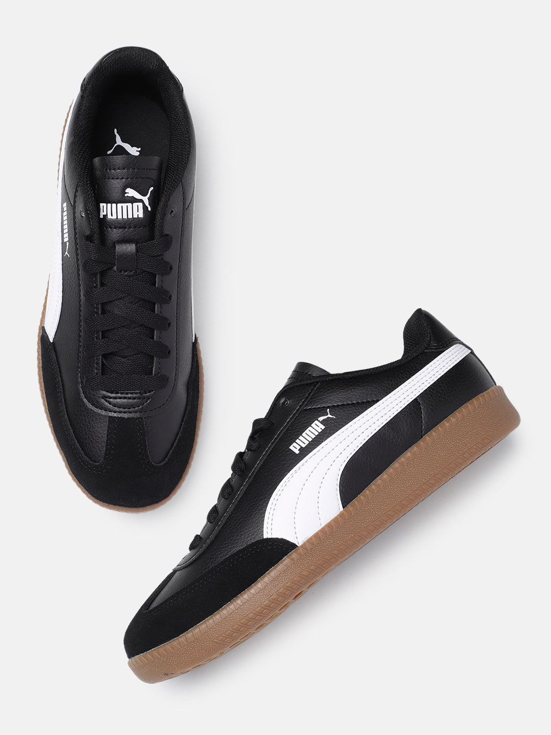 Puma 9T Black/White 39817402