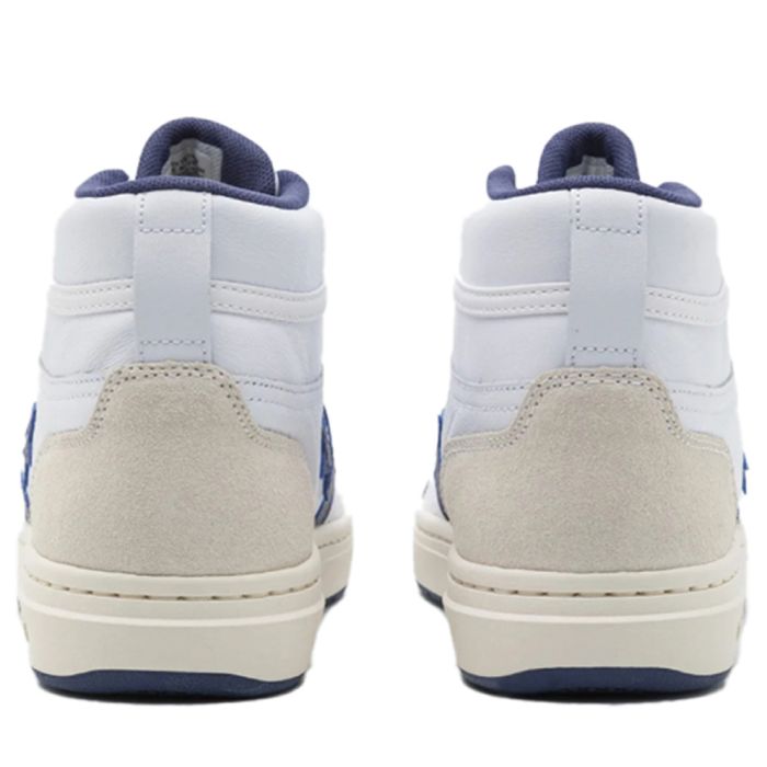 Converse Pro Blaze V2 Mid White/Blue/Grey A07099