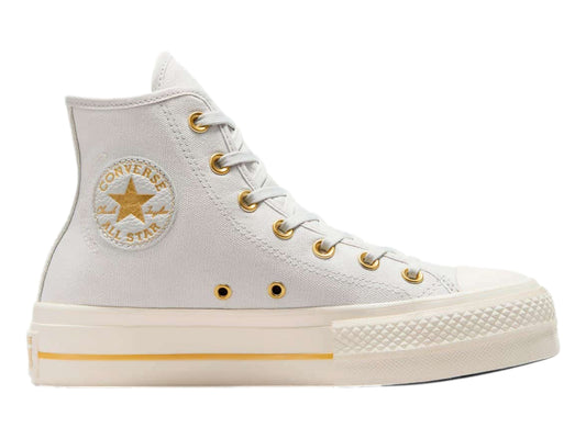 Converse CT Lift Tailored Lines Barely Grey/Egret W A08237