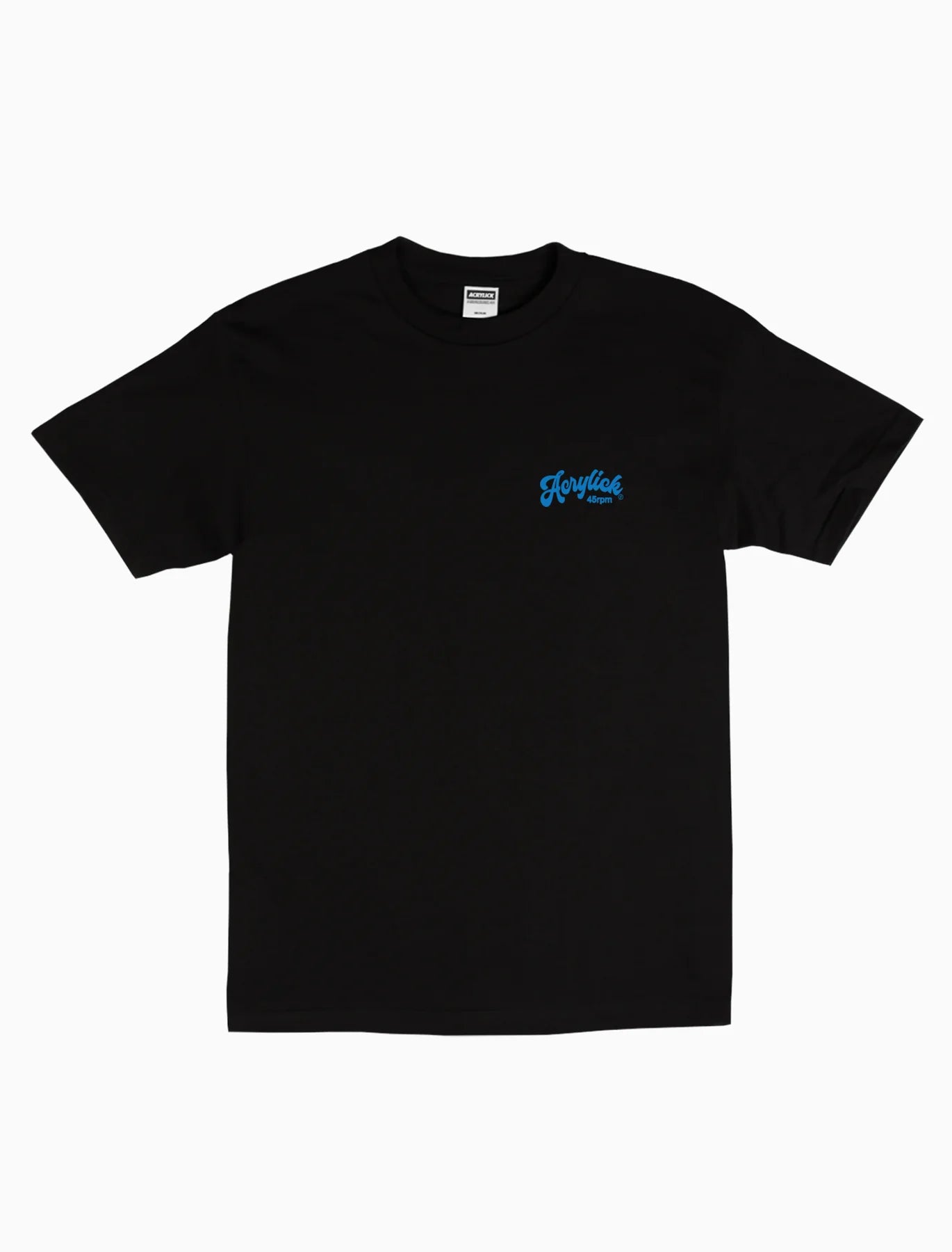 Acrylick BBQ Bangers Tee Black