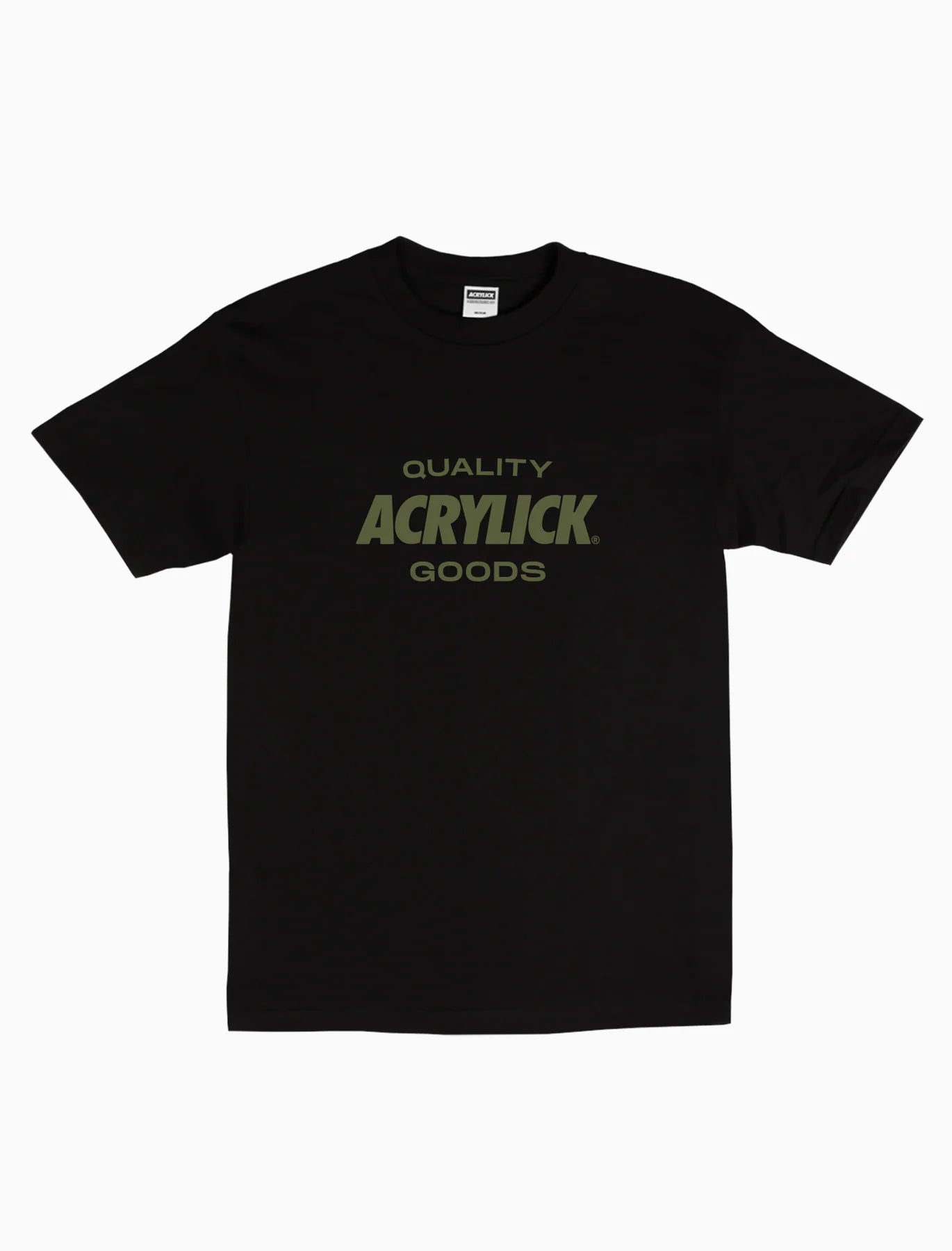 Acrylick Skys the Limit Tee Black