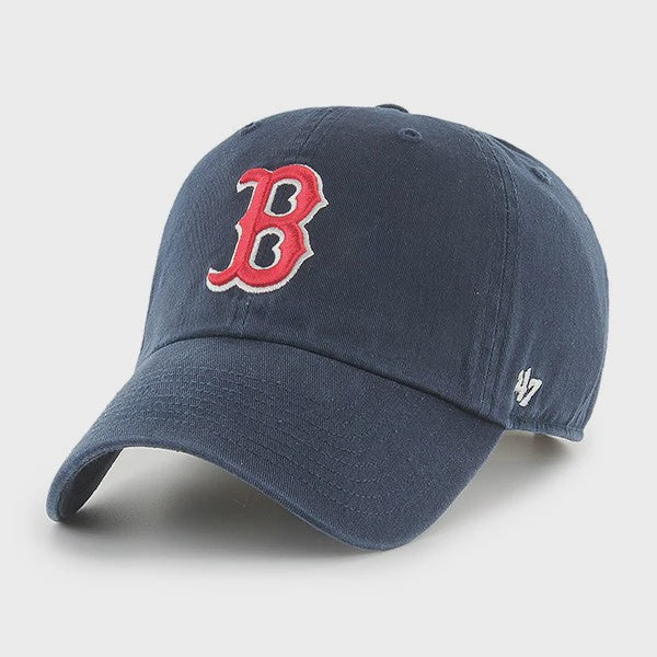 47 Brand Boston Red Sox Cleanup B-RGW02GWS-NYU