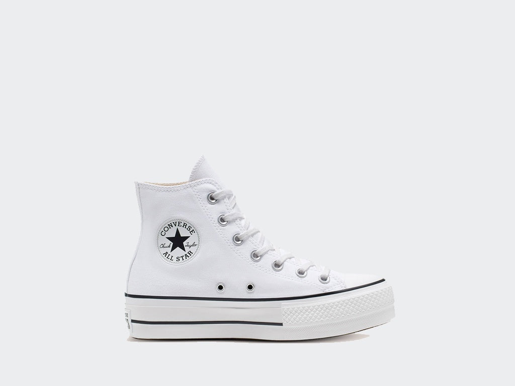 Converse CT Lift Canvas Hi White W 560846