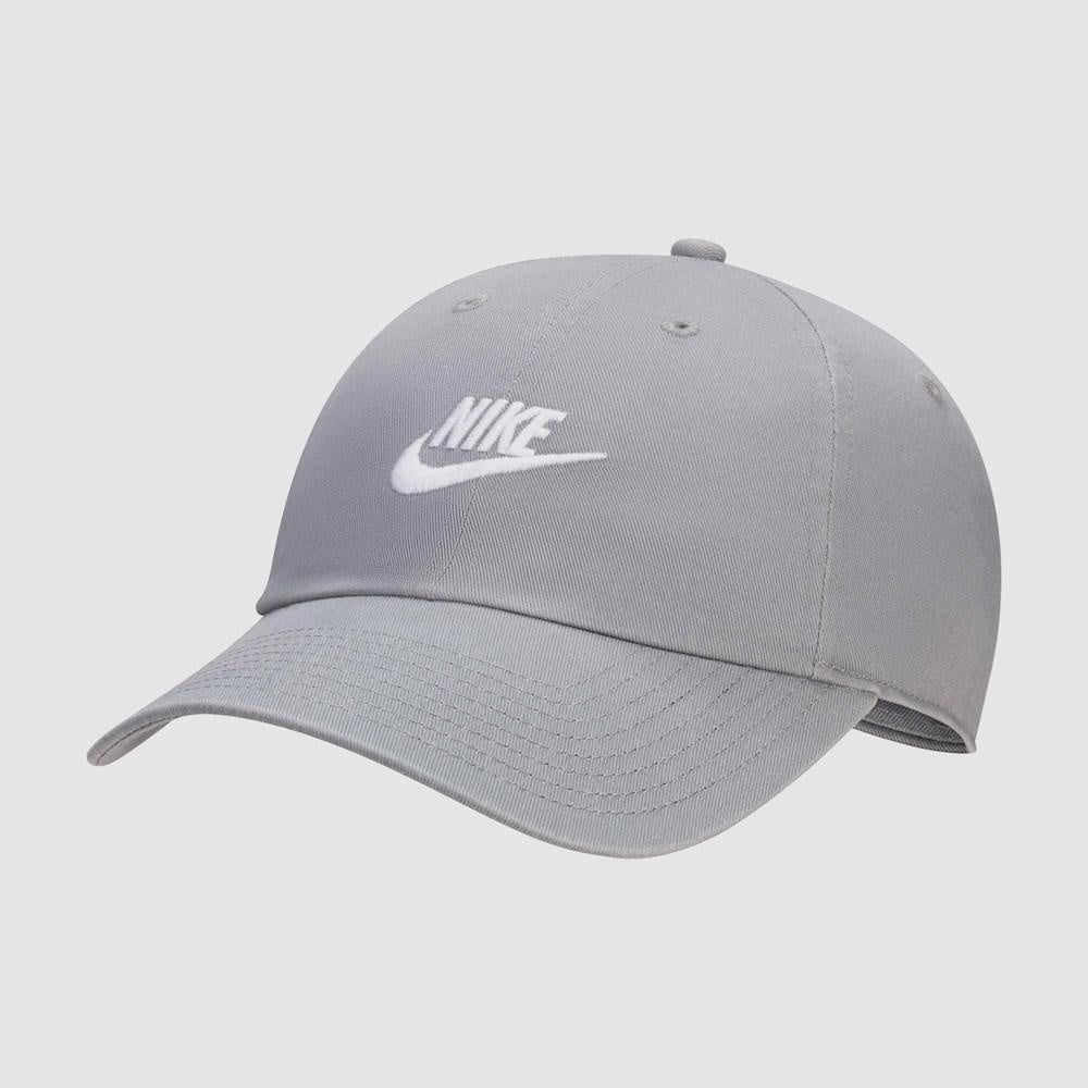 Nike Club Futura Wash Cap Grey FB5368-073