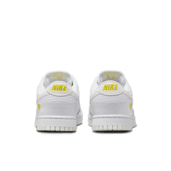 Nike Dunk Low W White/Yellow FD0803-100