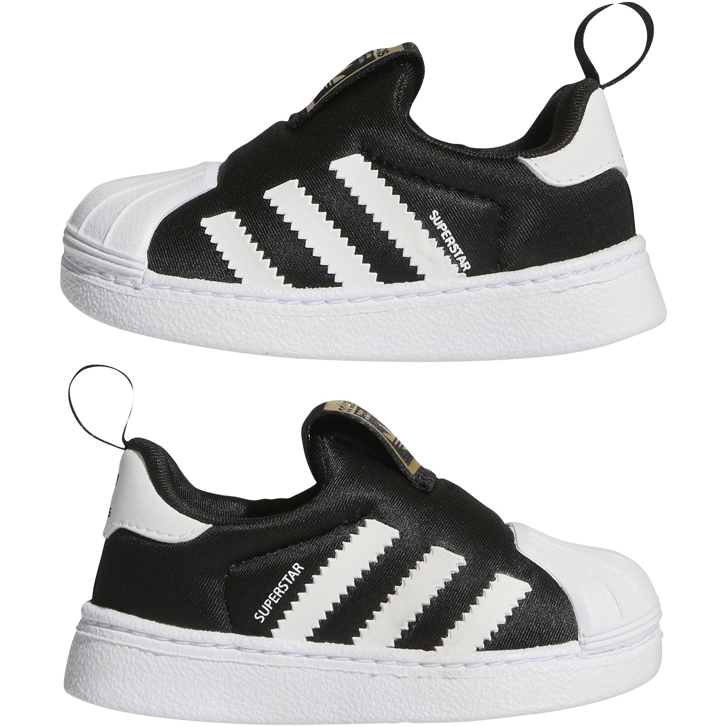 Adidas Superstar 360 I Black/White TD GX3233