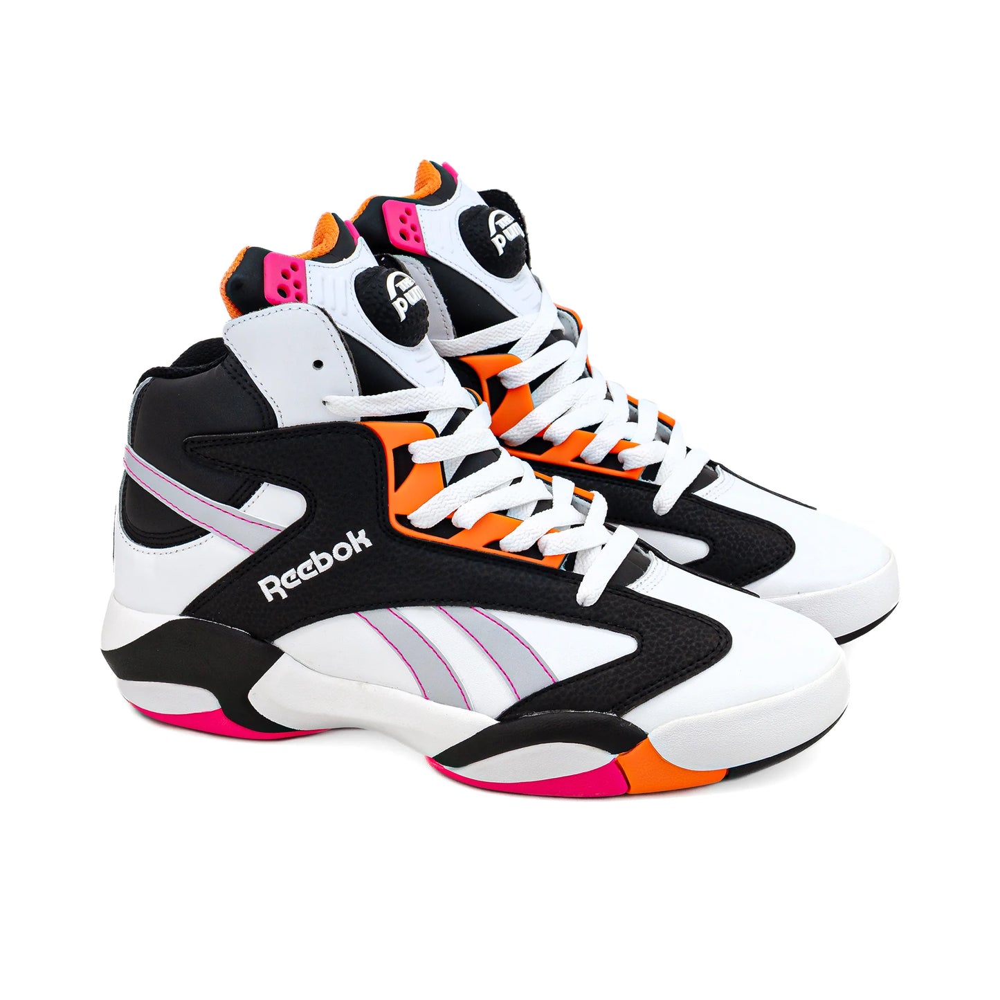 Reebok Shaq Attaq White HR0500
