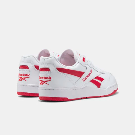 Reebok BB 4000 II White/Vector Red ID4587