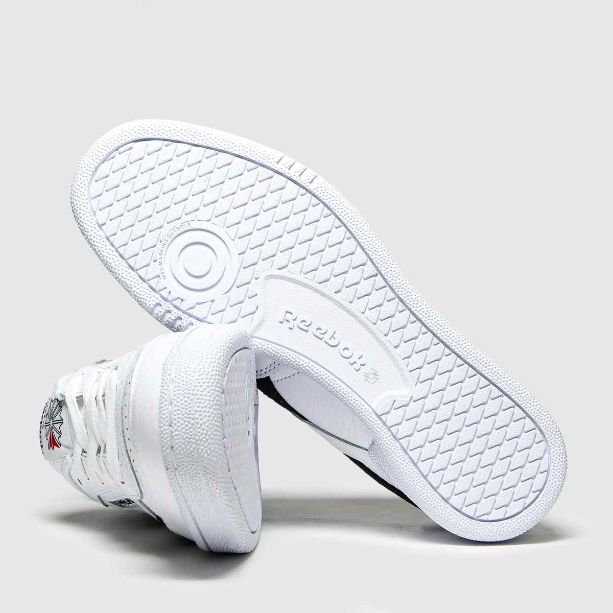 Reebok Club C Revenge White/Blk/White ID5001/100032883