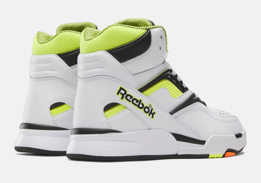 Reebok Pump Twilight Zone Solar Acid Yellow 100033132