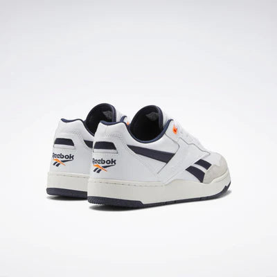 Reebok BB 4000 II White/Vector Navy/Chalk IE6832