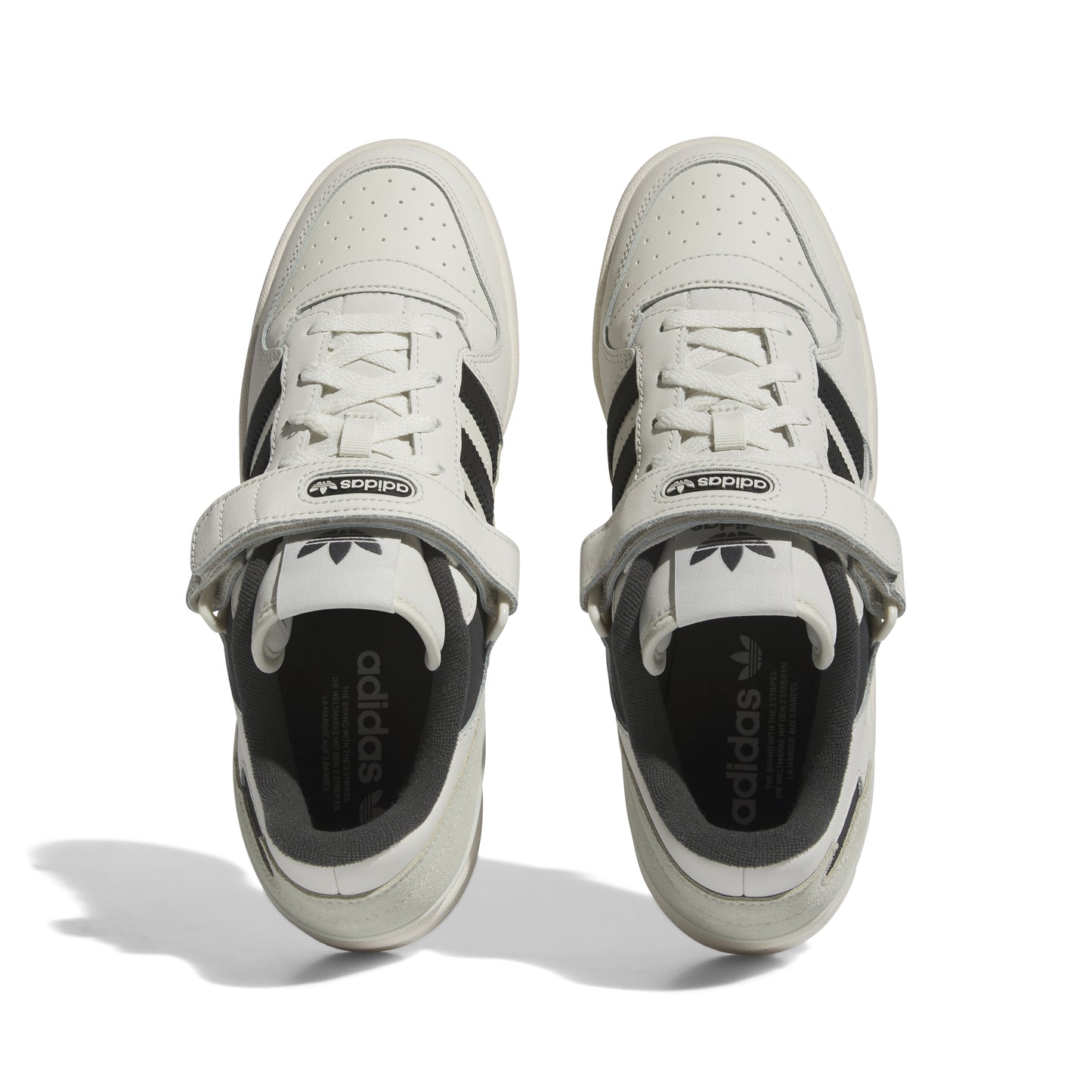 Adidas Forum Low Grey/Black/White IE7217
