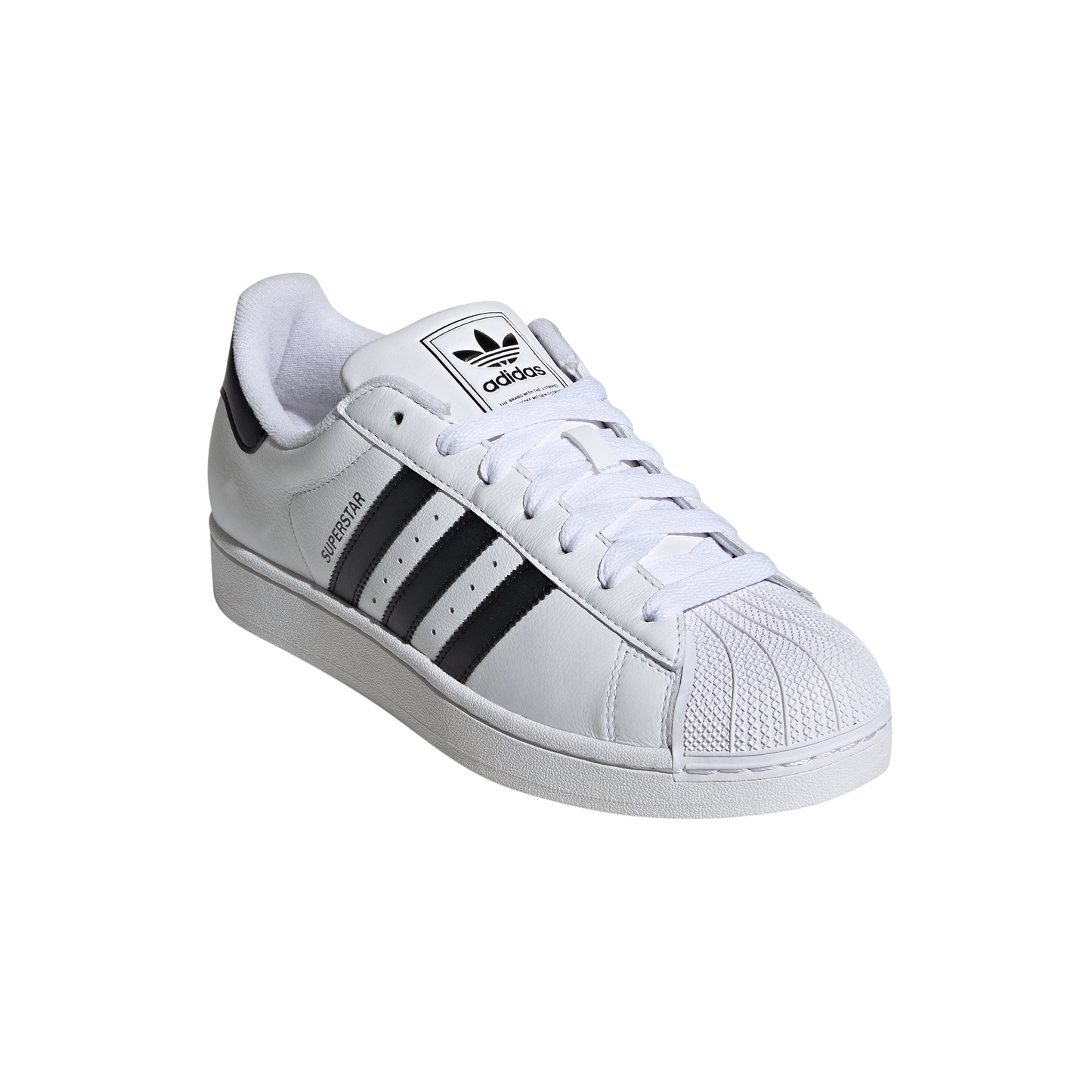 Adidas Superstar II White/Black/White IH8659