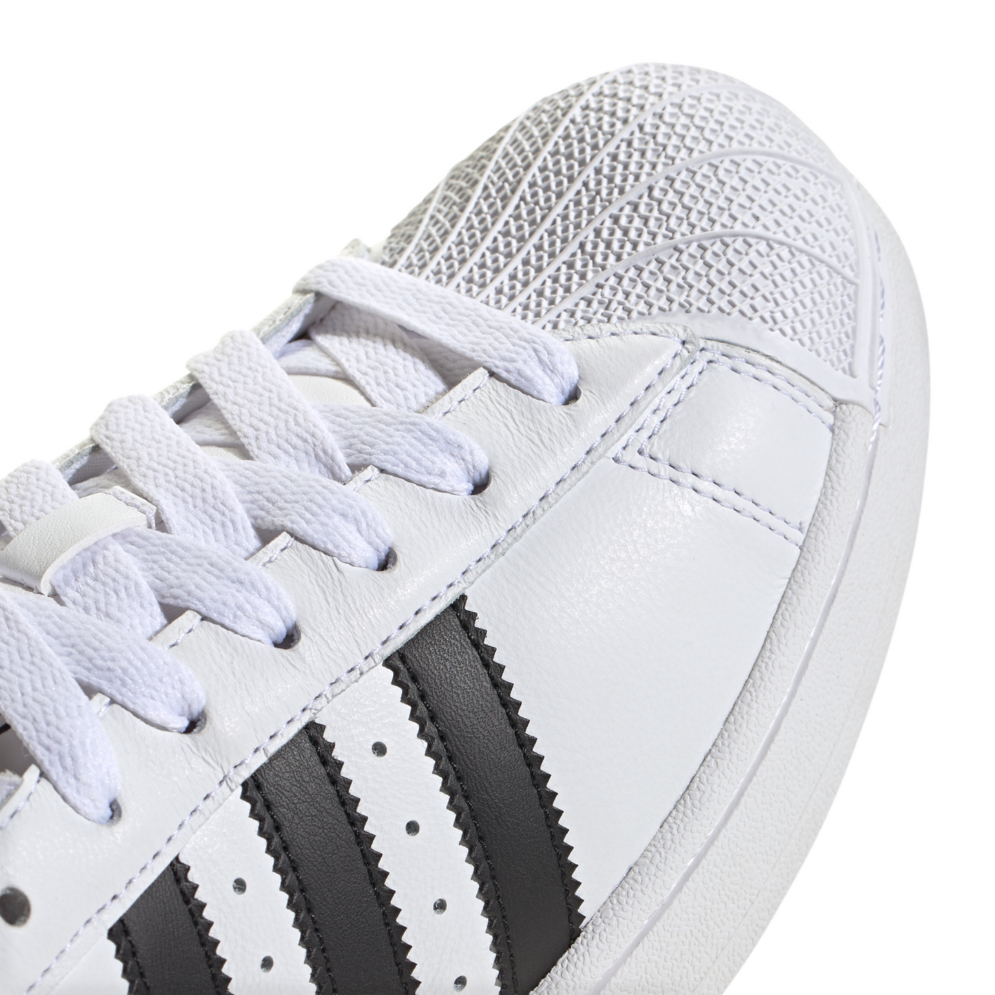 Adidas Superstar II White/Black/White IH8659