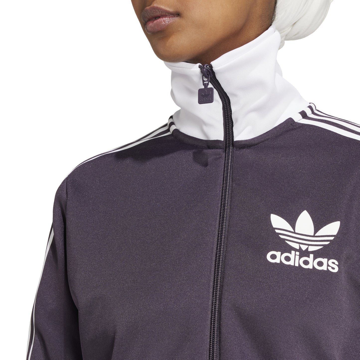 Adidas Beckenbauer Tracktop Aurora Black W IY2219