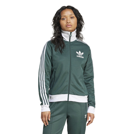 Adidas Beckenbauer Tracktop Mineral Green W IY2221
