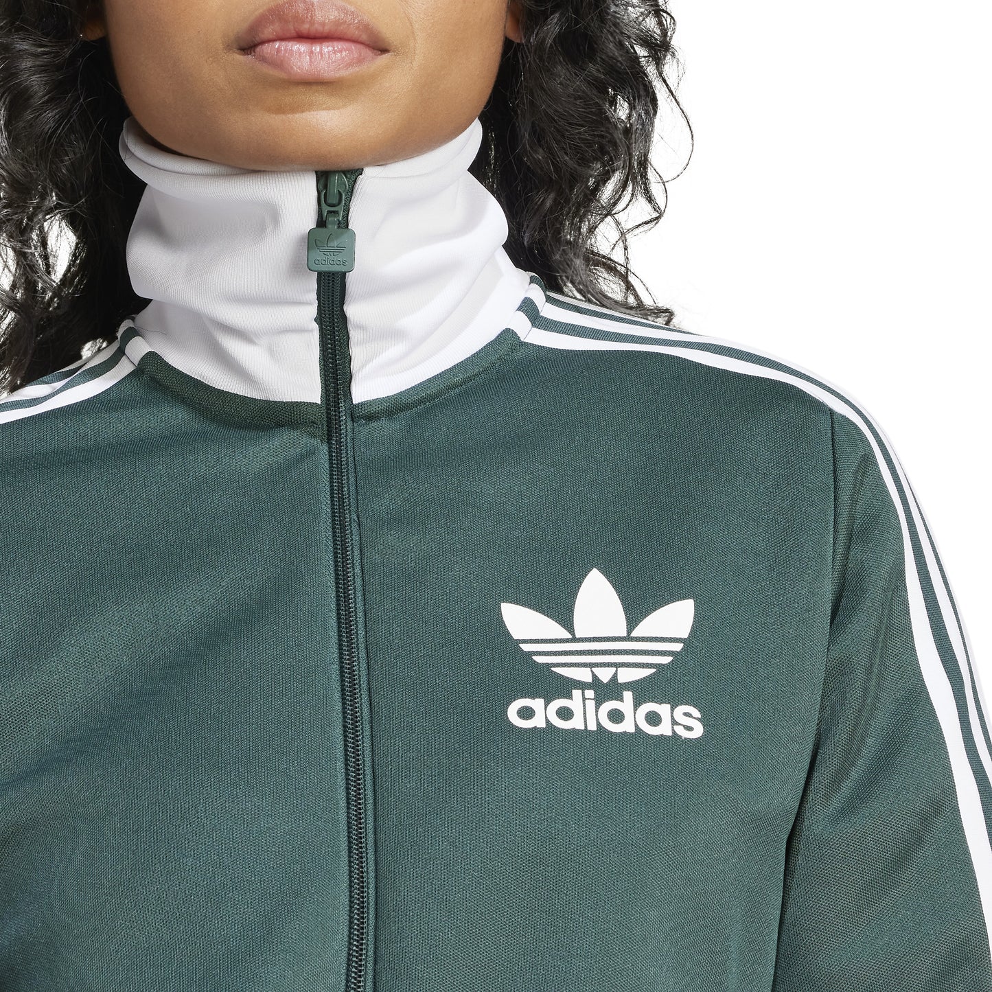 Adidas Beckenbauer Tracktop Mineral Green W IY2221