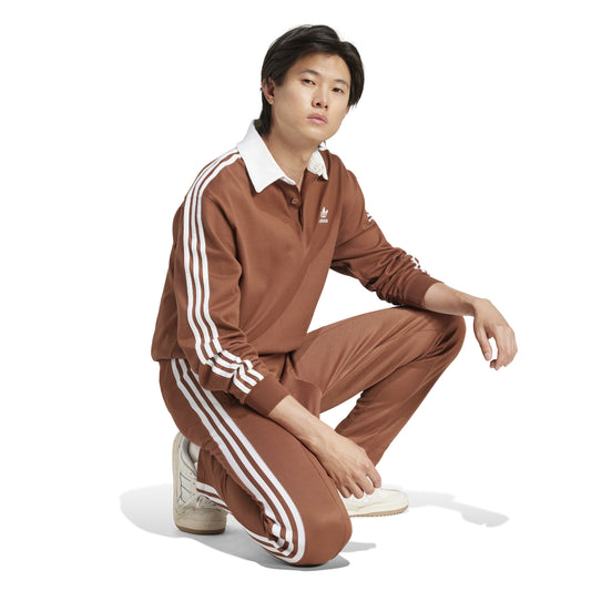Adidas Beckenbauer Trackpant Brown IY9877