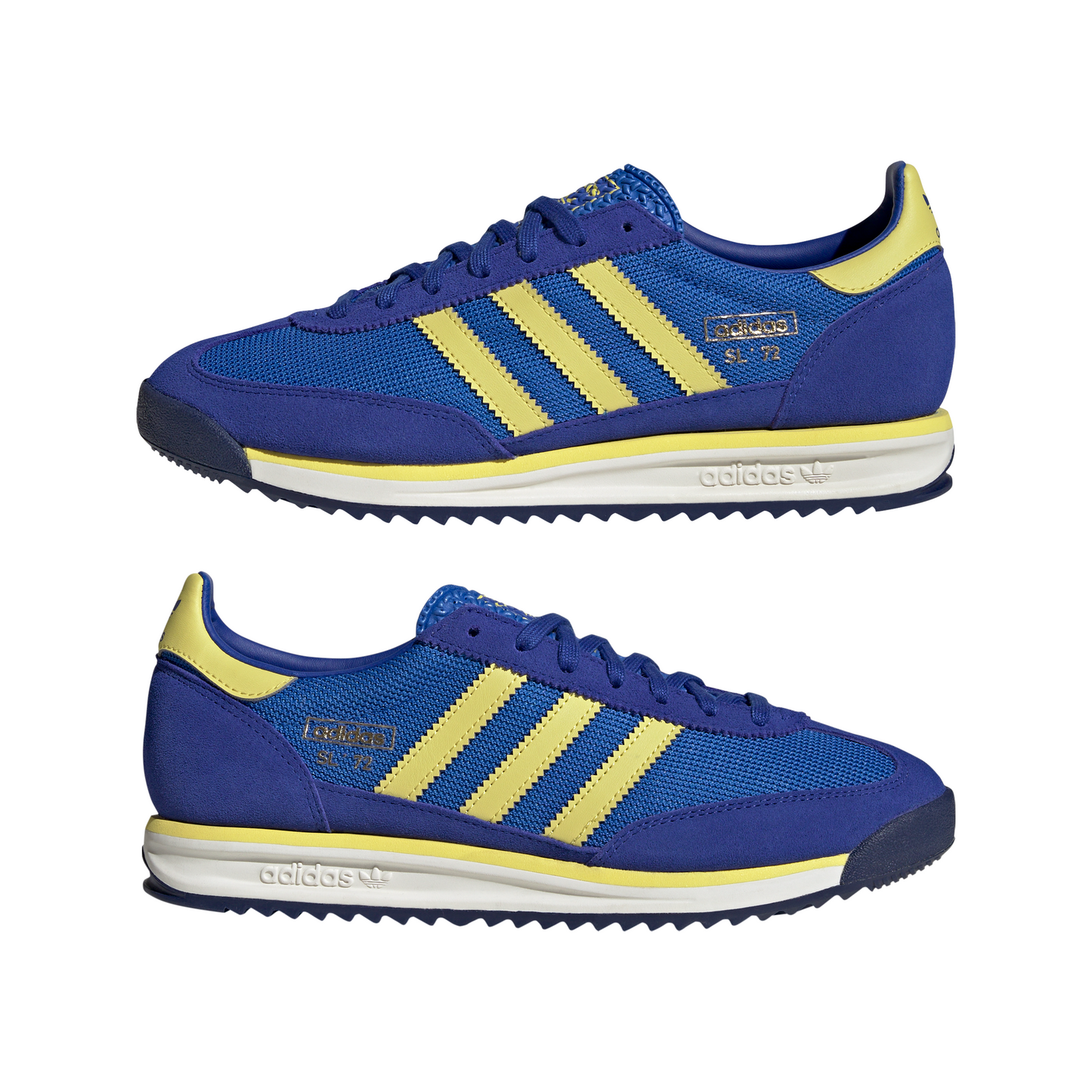 Adidas SL 72 RS Semi Lucid Blue JH5102