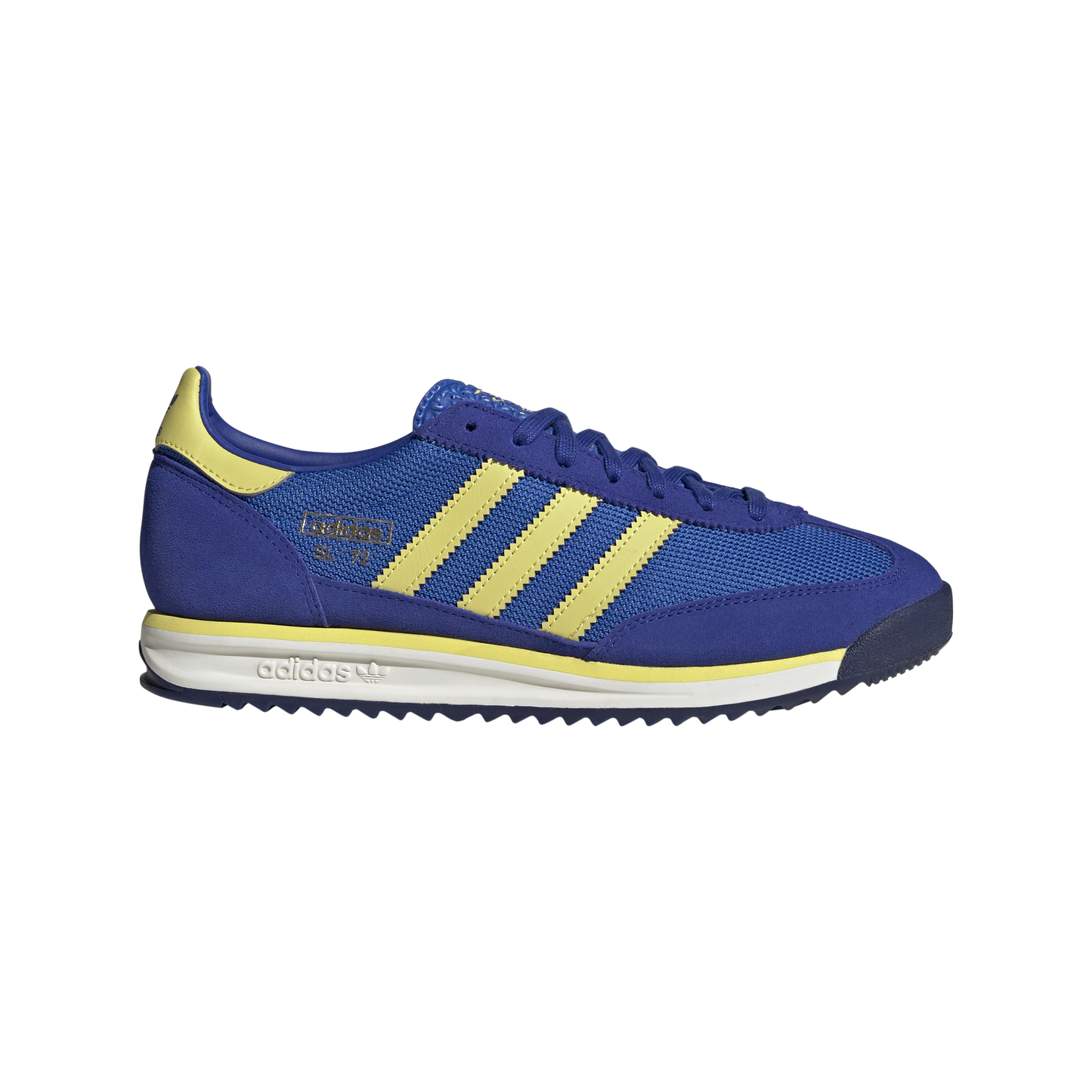 Adidas SL 72 RS Semi Lucid Blue JH5102