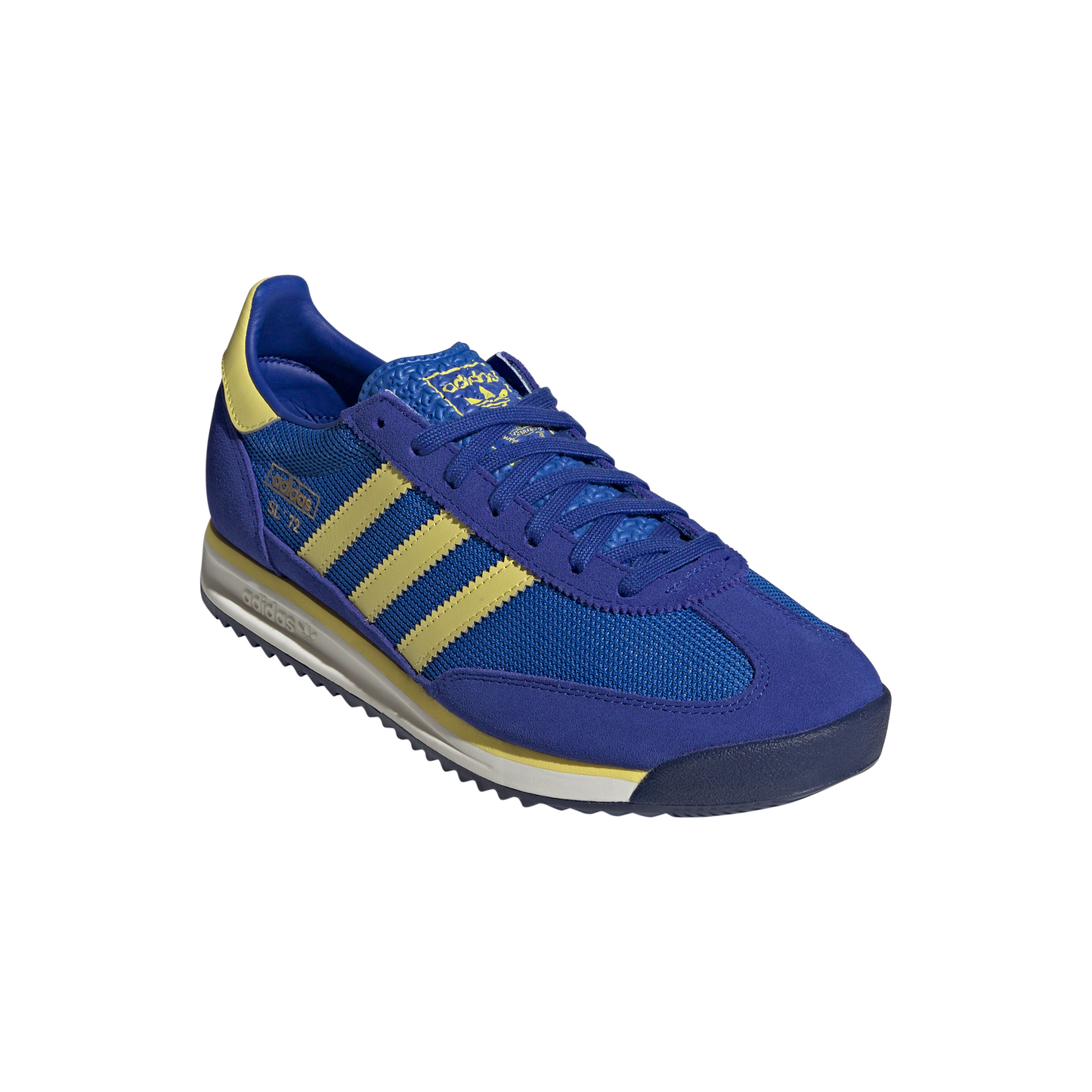 Adidas SL 72 RS Semi Lucid Blue JH5102