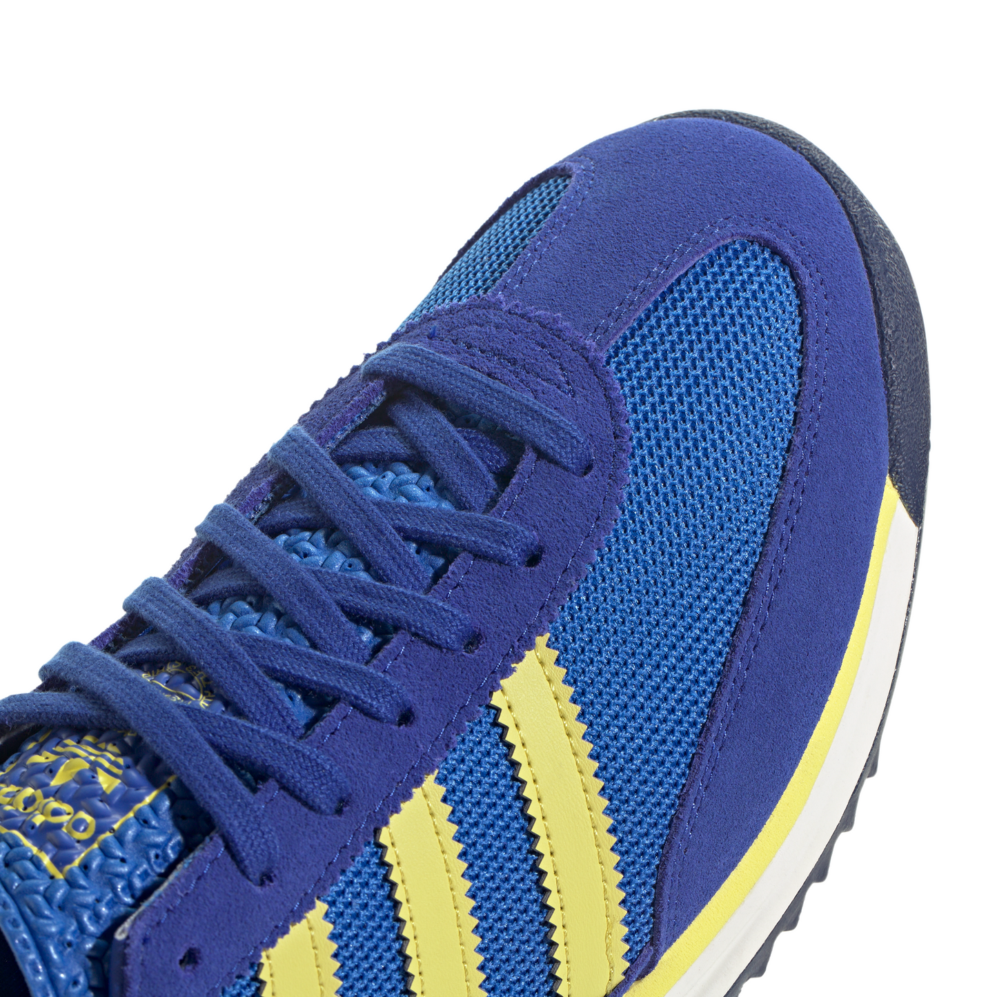 Adidas SL 72 RS Semi Lucid Blue JH5102