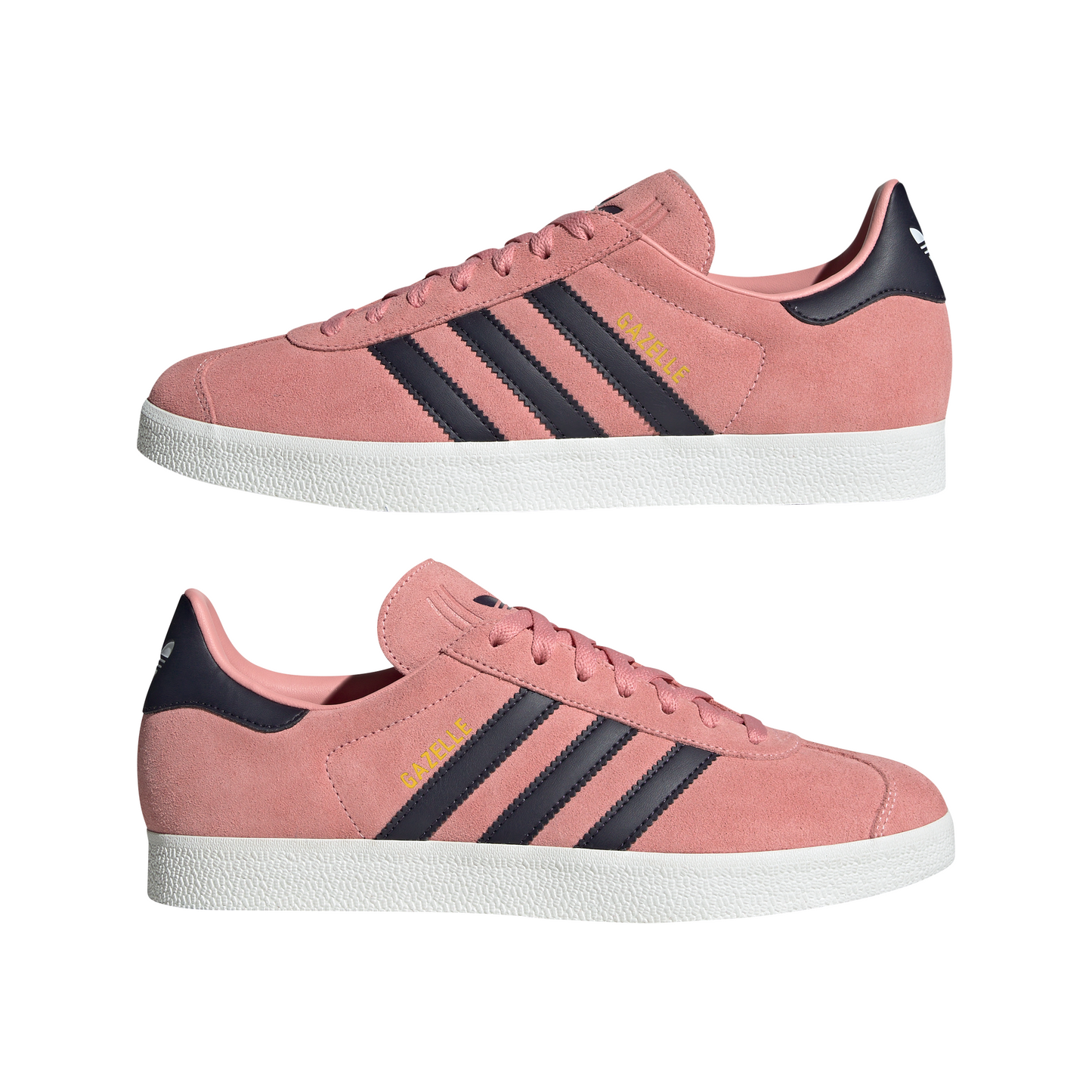Adidas Gazelle Glow Pink/Black JH5388