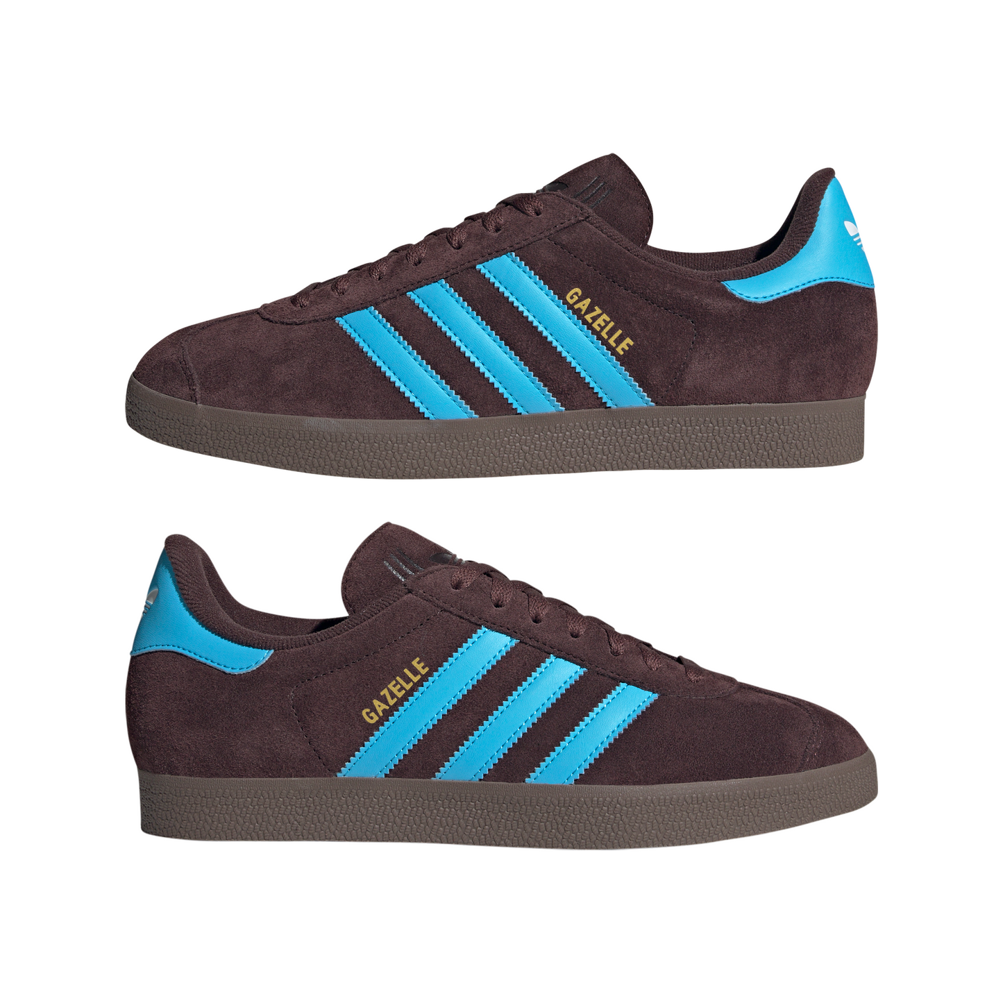 Adidas Gazelle Shadow Brown/Blue JH5392