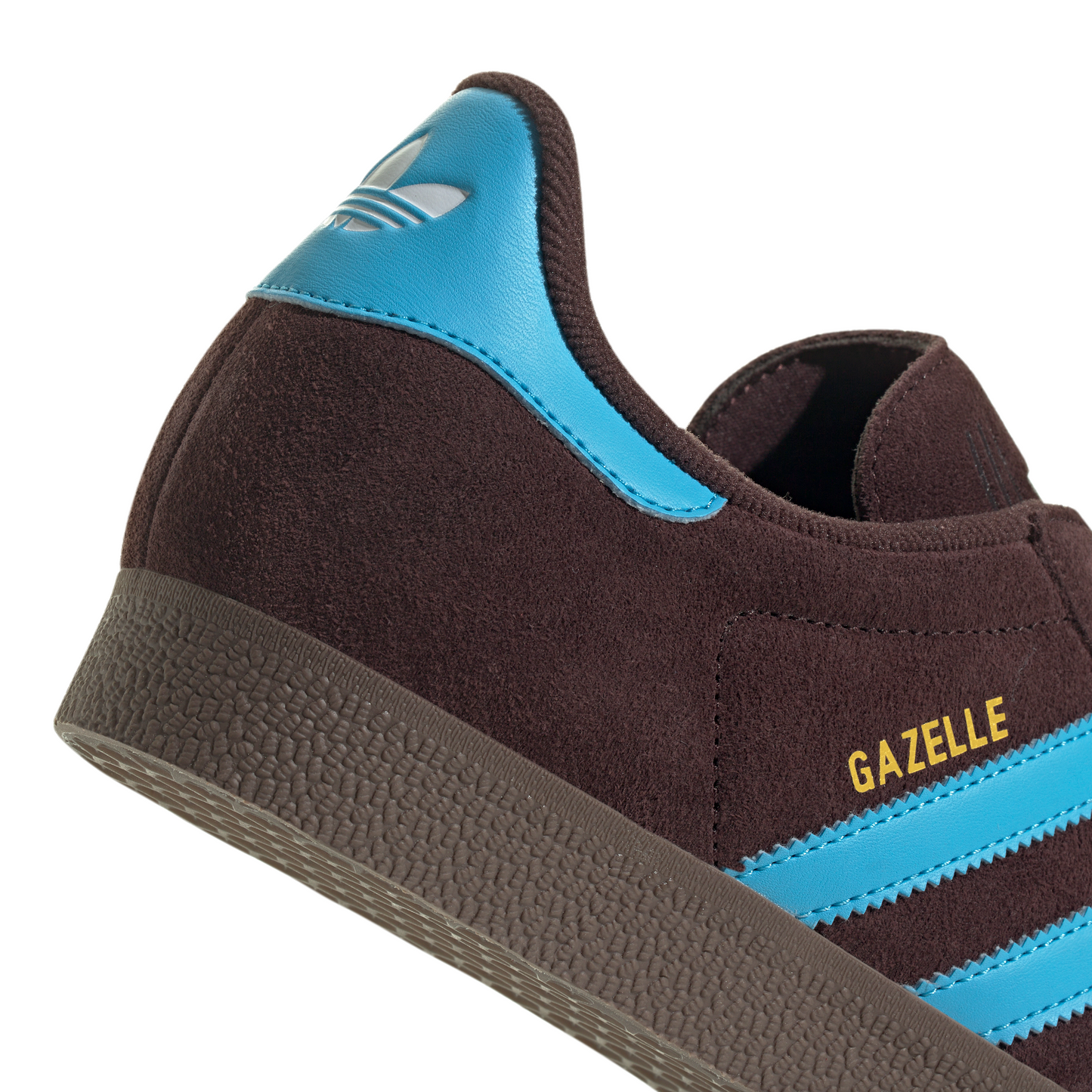 Adidas Gazelle Shadow Brown/Blue JH5392