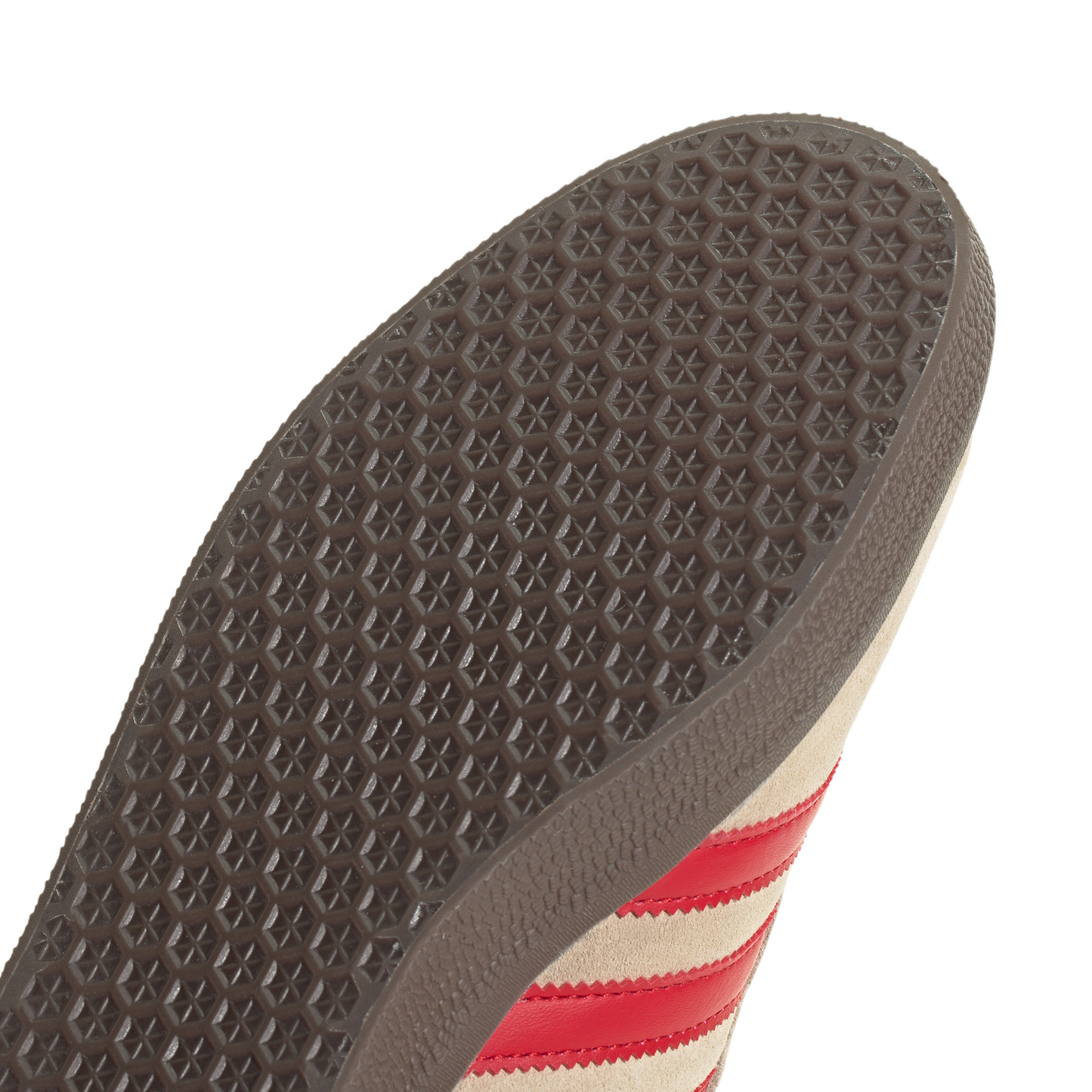 Adidas Gazelle Sand/Red JH5393