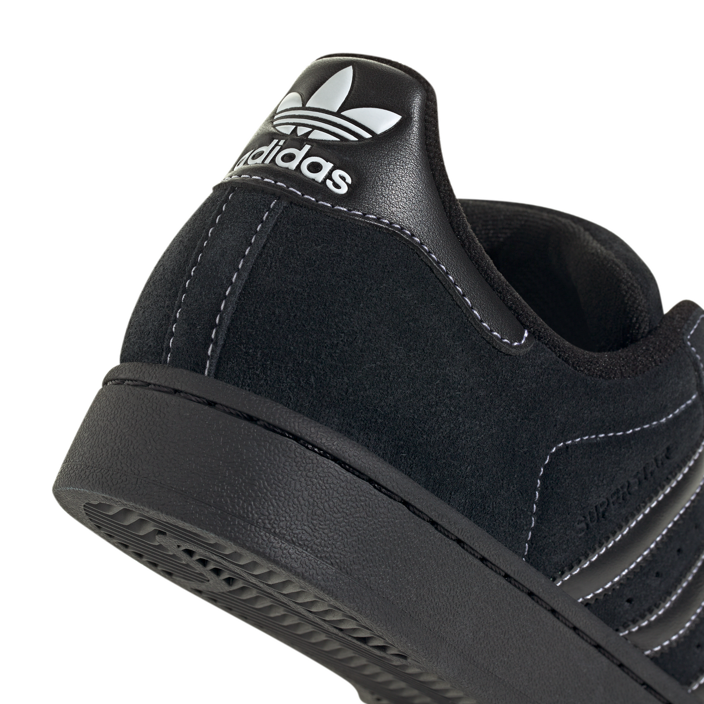 Adidas Superstar II Black/Black/White JH5470