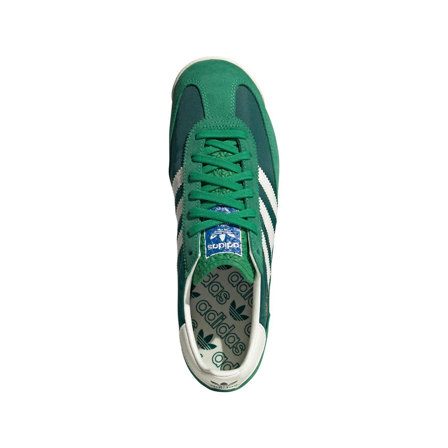 Adidas SL 72 RS Green/White JH8643