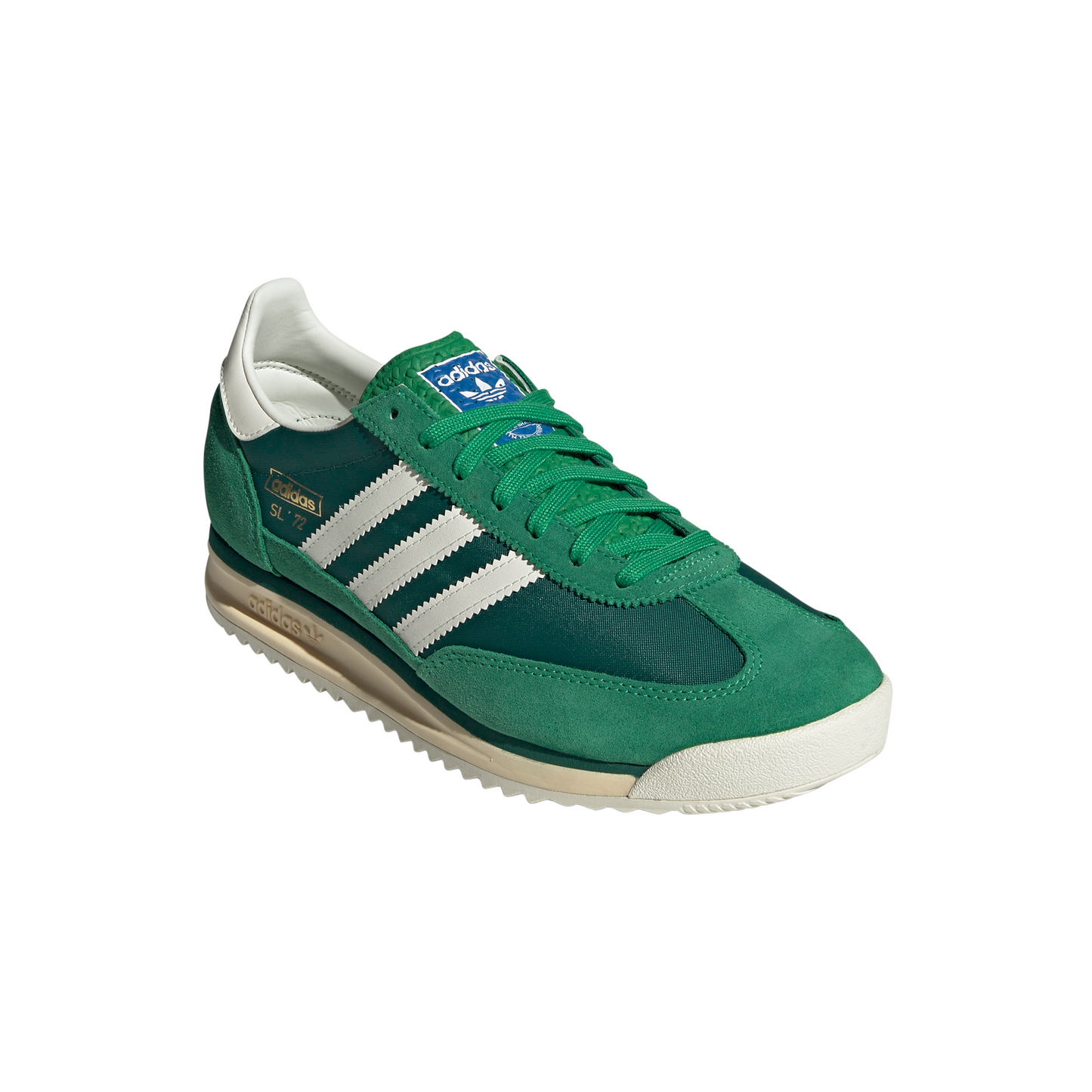 Adidas SL 72 RS Green/White JH8643