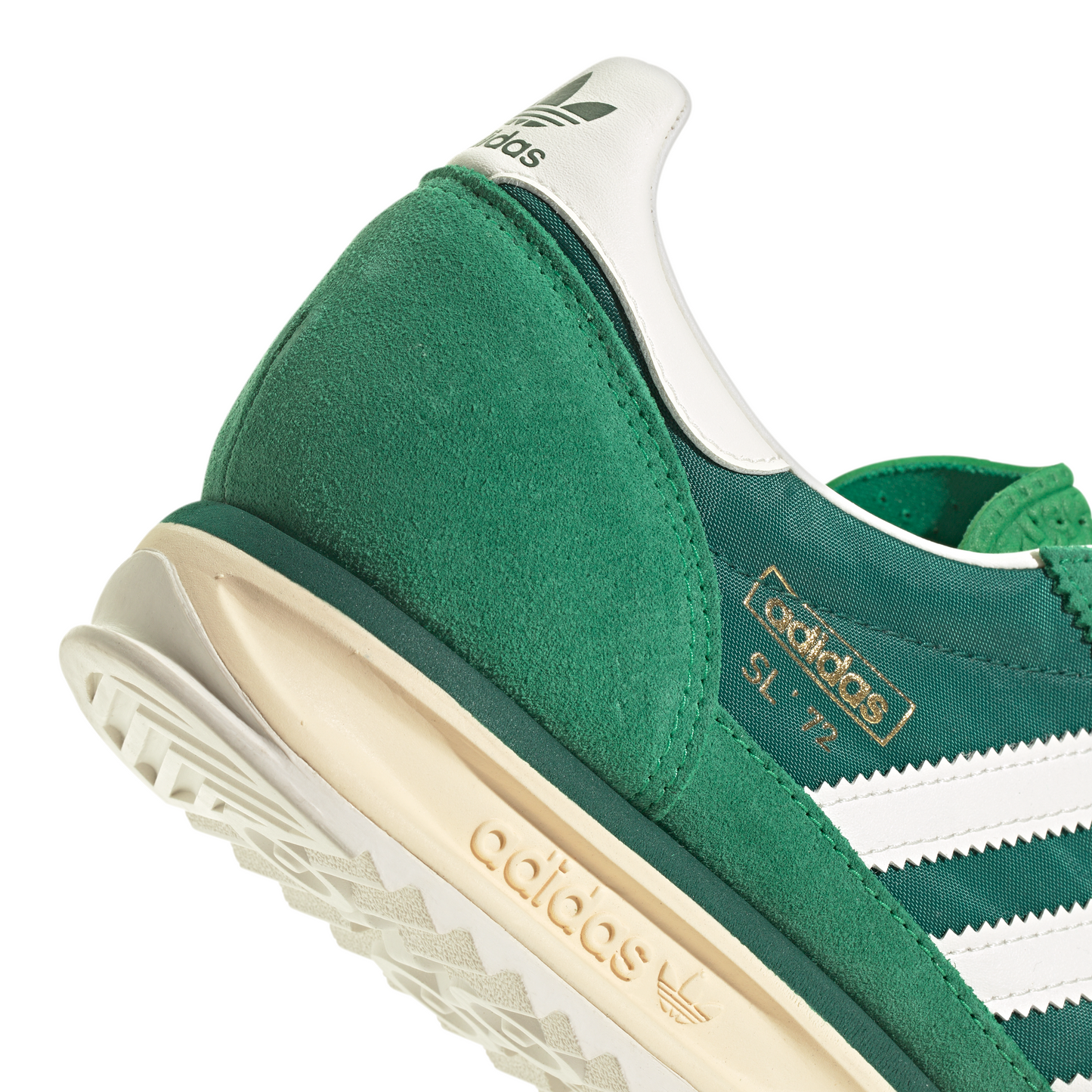 Adidas SL 72 RS Green/White JH8643