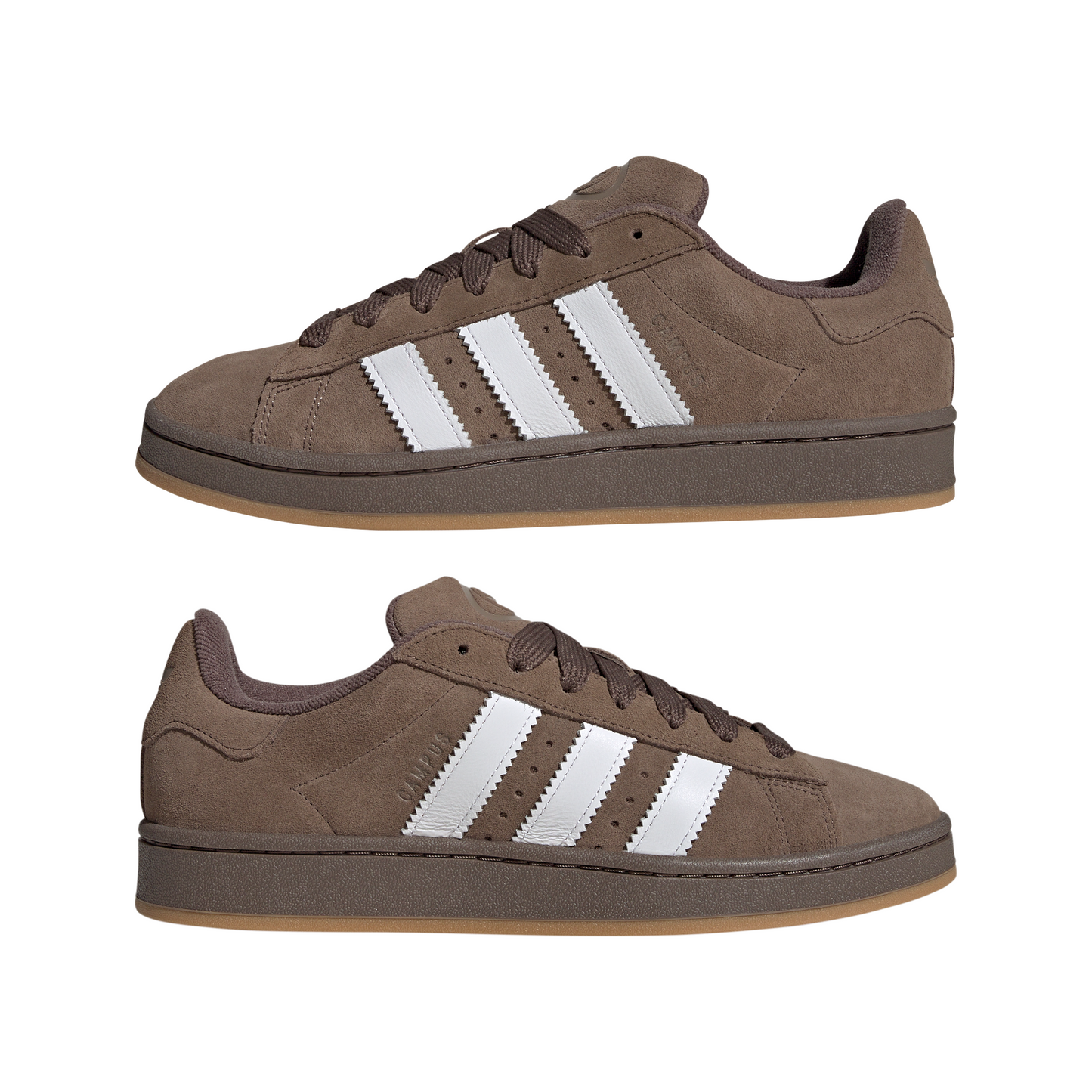 Adidas Campus 00's Earth Strata/Cloud White JH8789