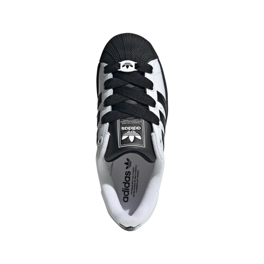Adidas Superstar II J White/Black/White GS JI0210