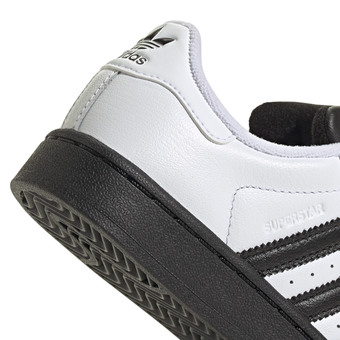Adidas Superstar II C White/Black PS JI0211