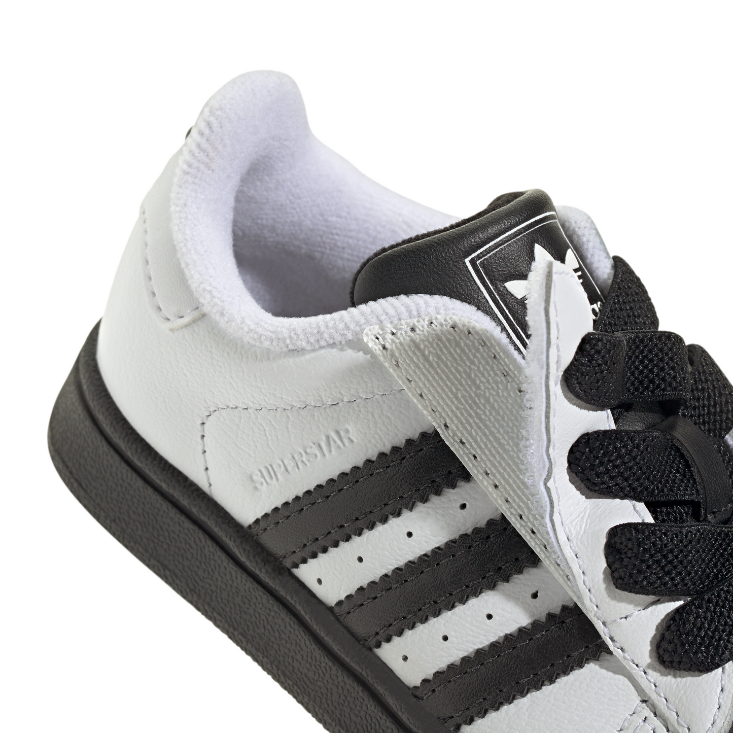 Adidas Superstar II TD White/Black JI0212