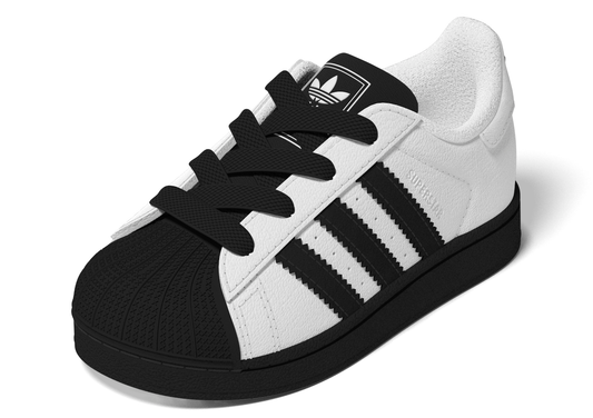 Adidas Superstar II TD White/Black JI0212