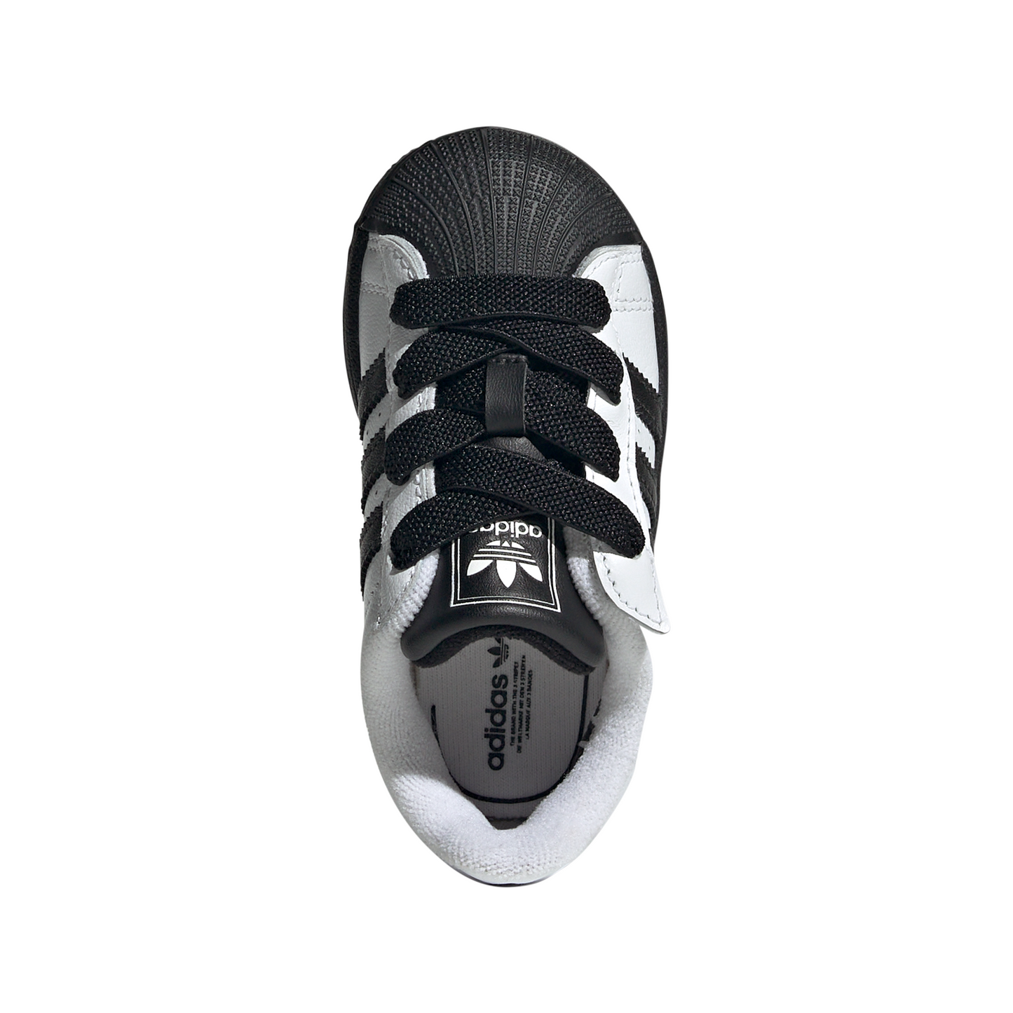 Adidas Superstar II TD White/Black JI0212
